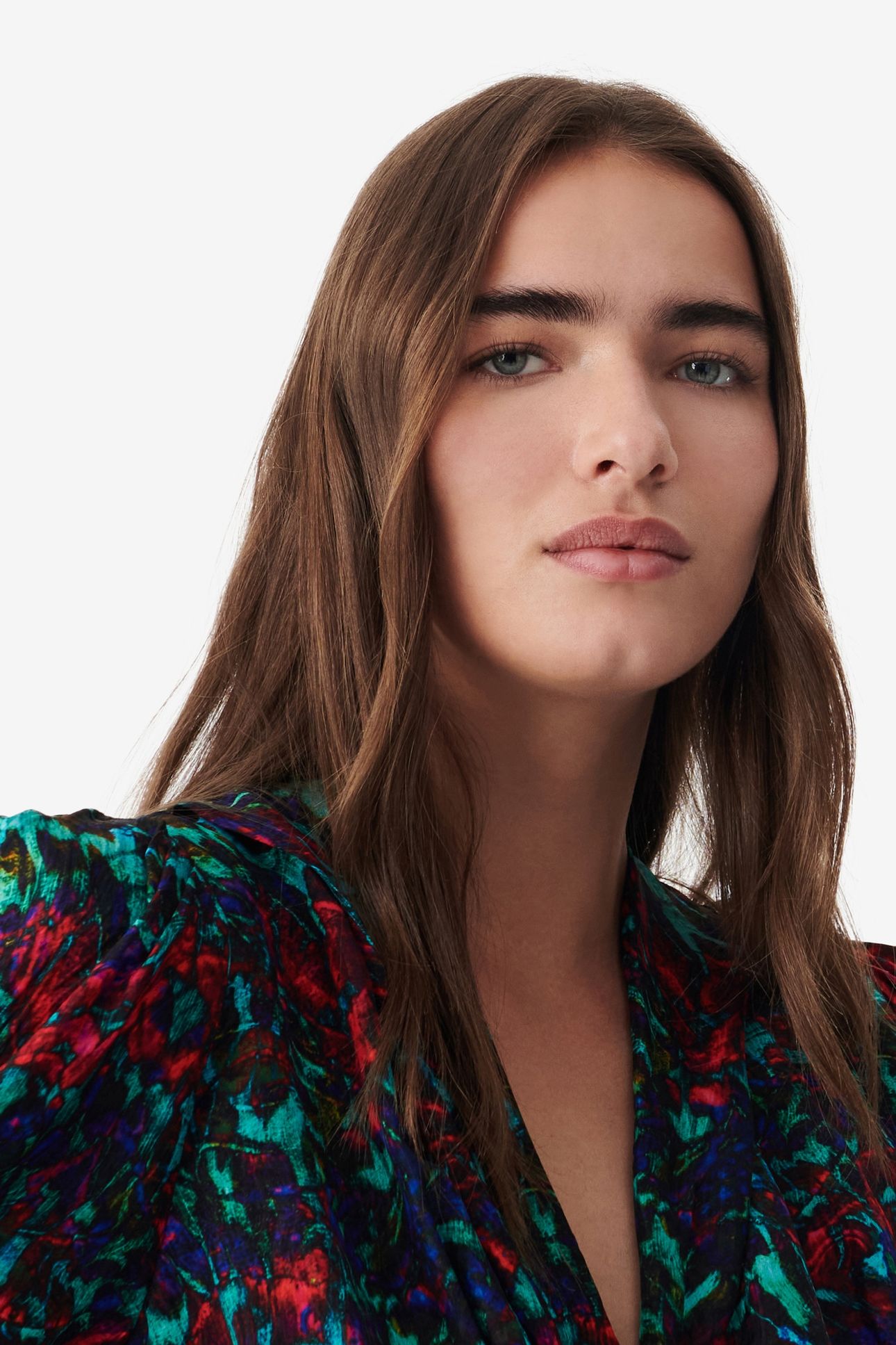 AGATHE DRESS MULTICO 5