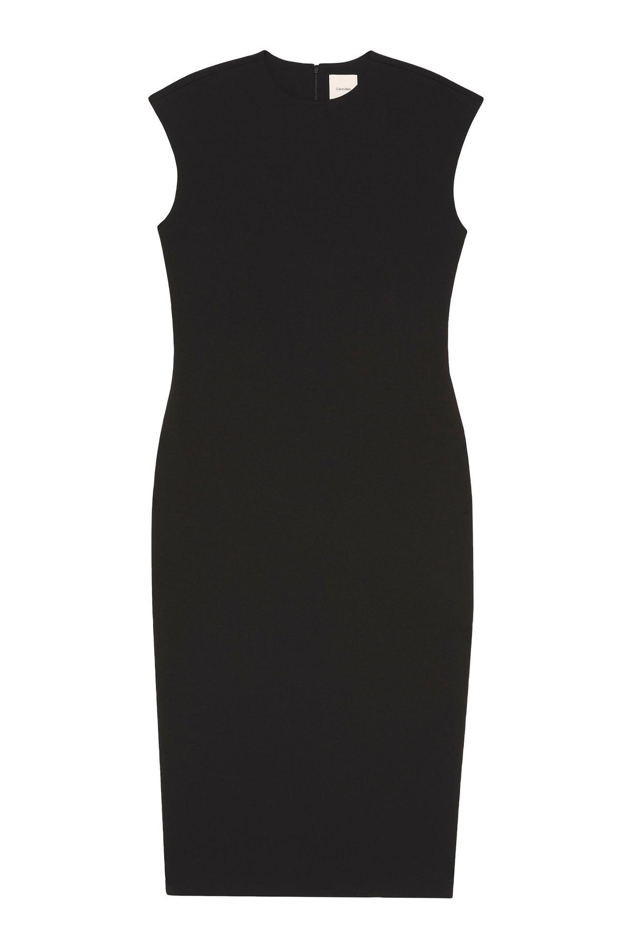 PONTE STRAIGHT SHIFT BLACK 4