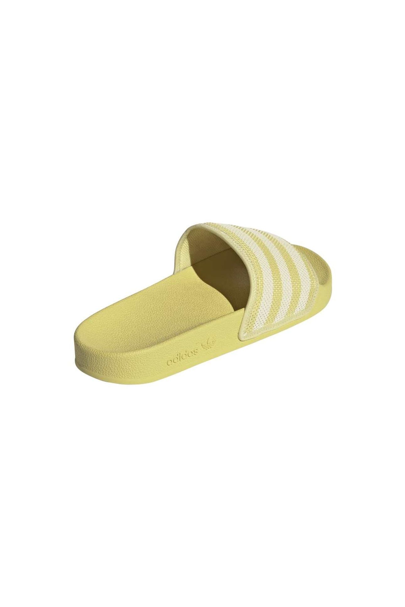 UNISEX ADILETTE POWDER YELLOW 3