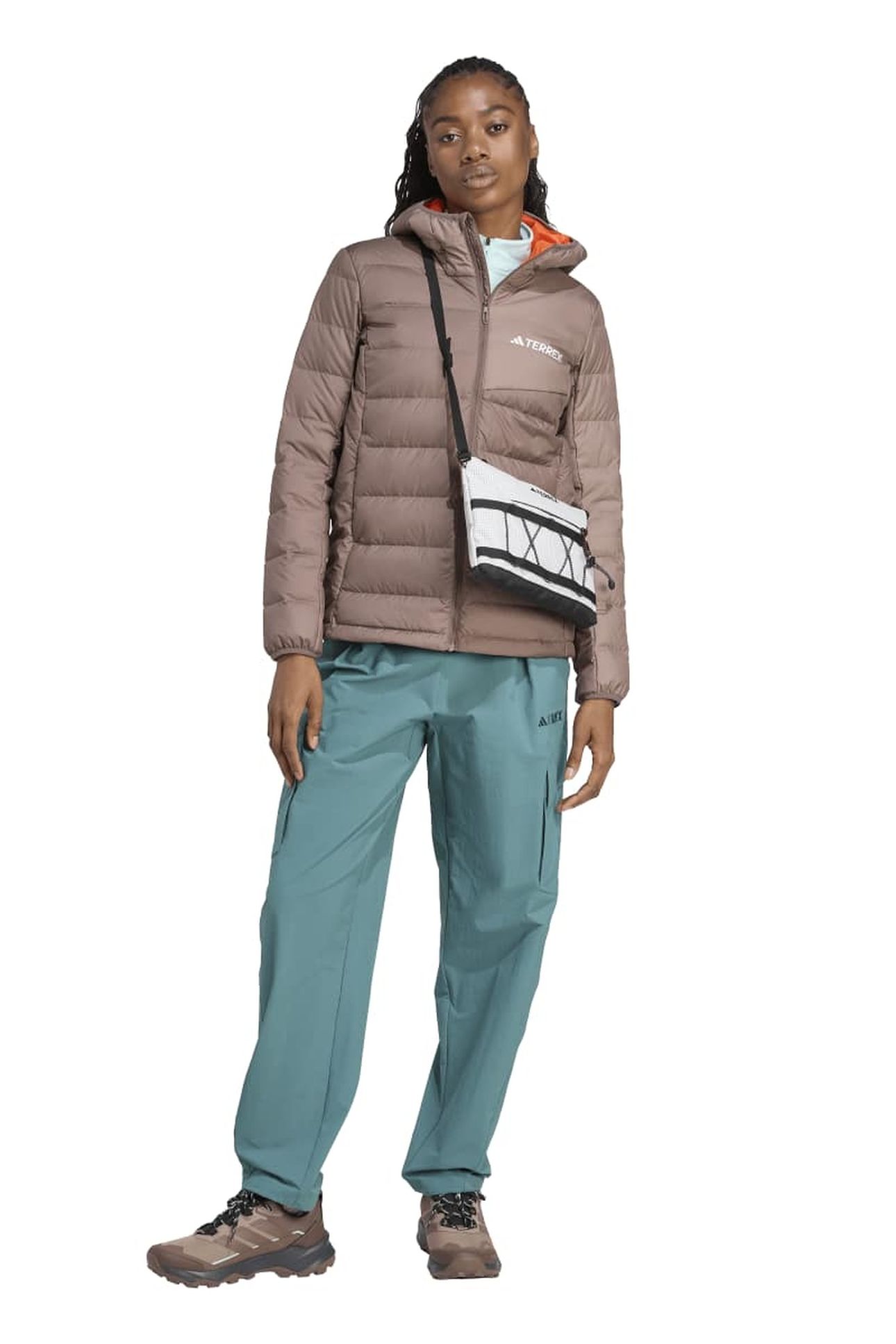 TERREX INSULATED JACKET EARTH STRATA 4