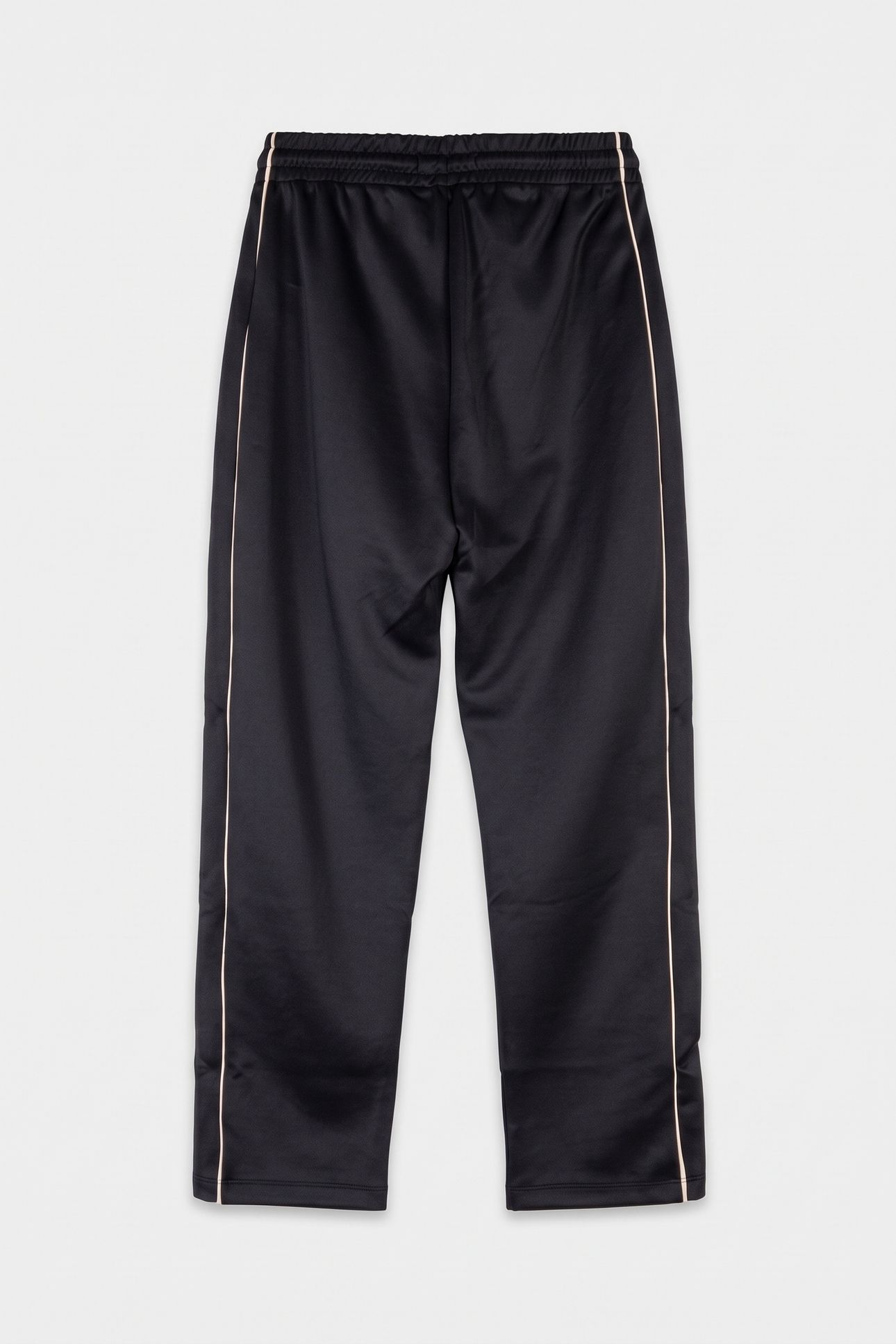 BOYS PIPING SWEATPANT BLACK 3