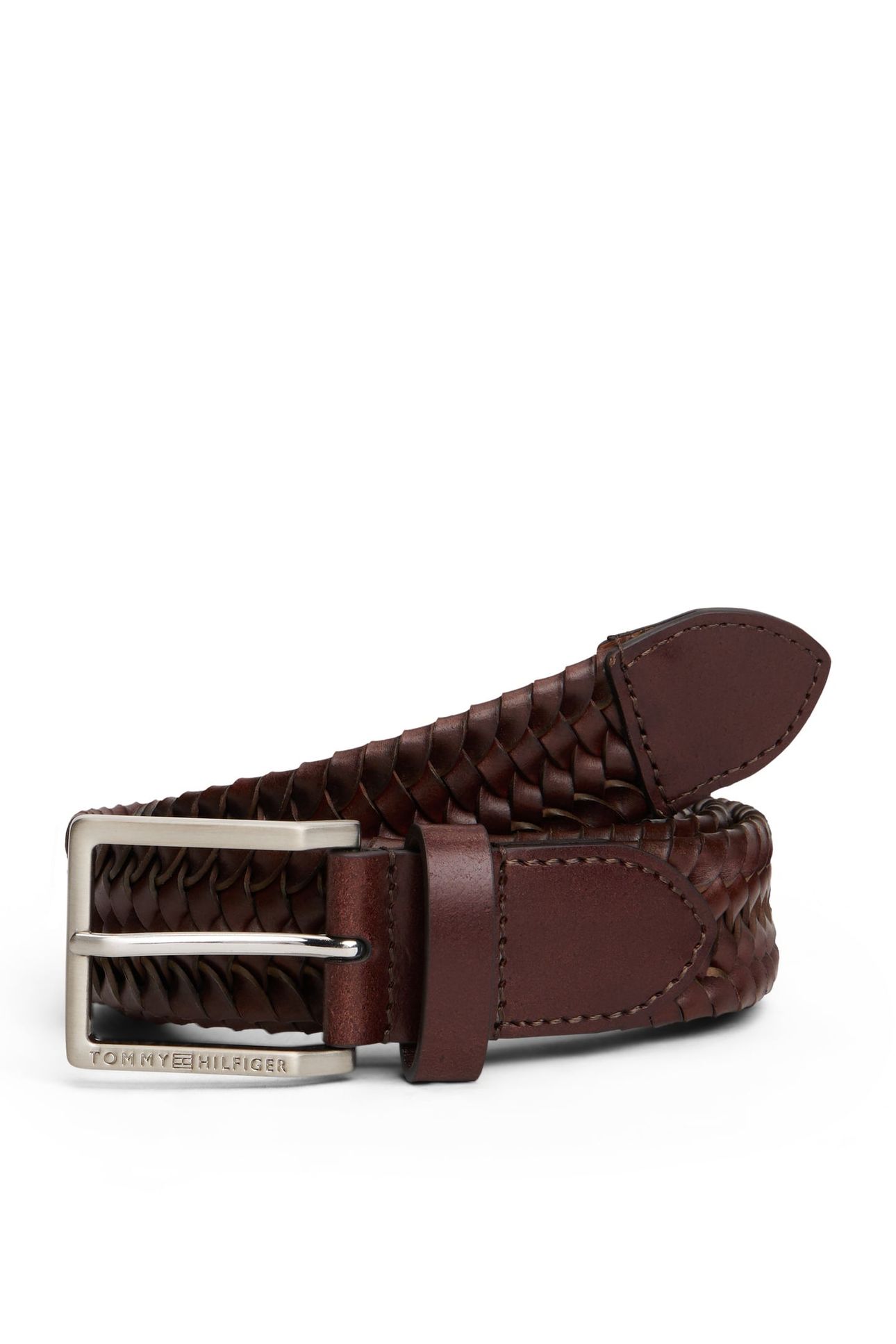 OLIVER WOVEN 3.5 BELT COFFEE BEAN 2