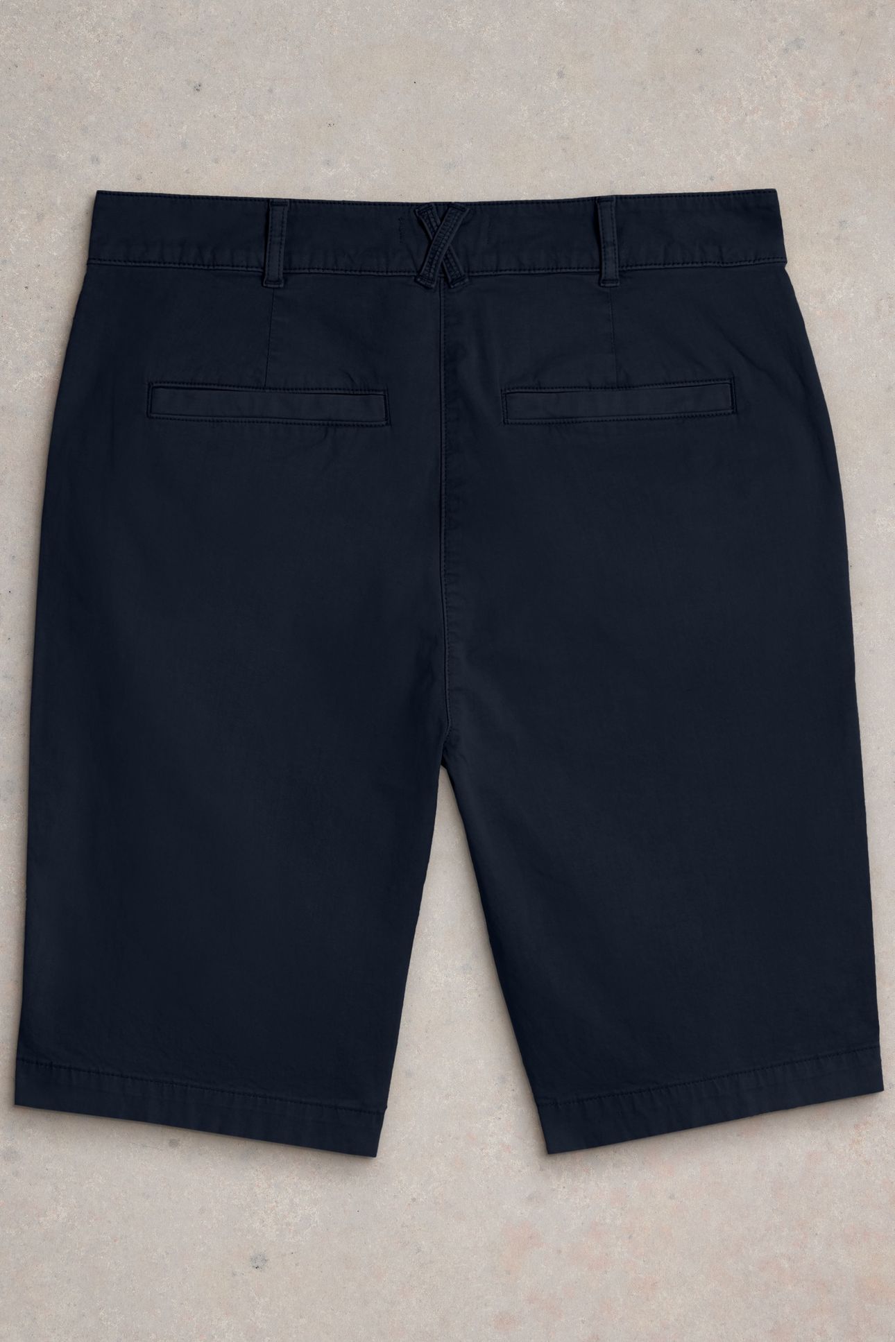 TABBIE CHINO SHORT DARK NAVY 2
