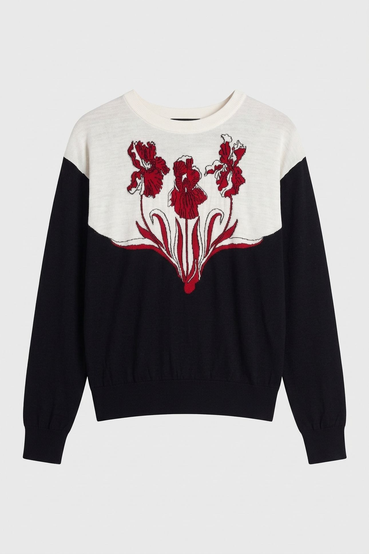 KNITWEAR BLACK 3