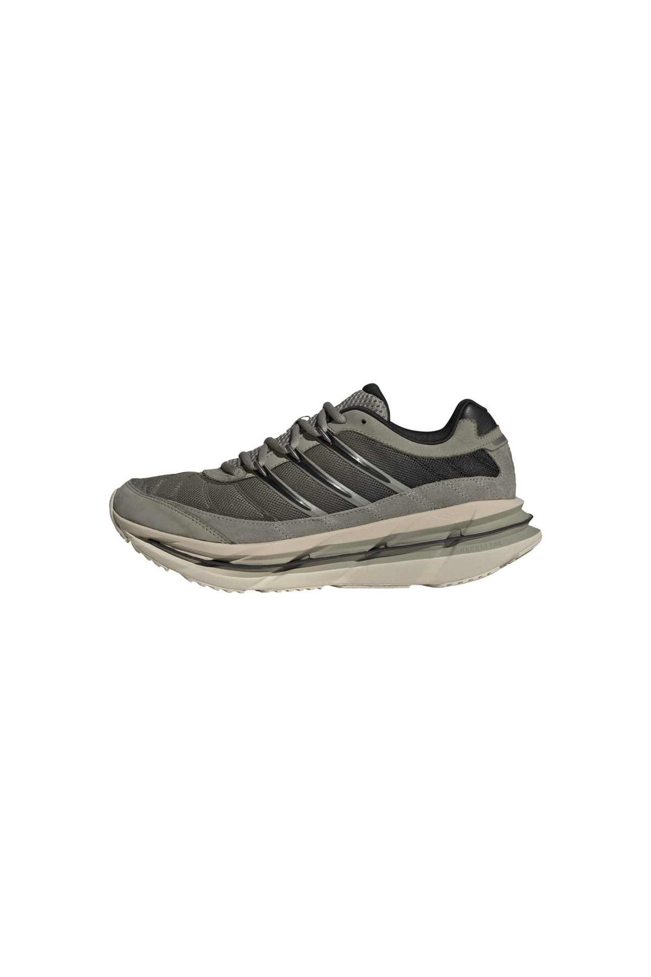 UNISEX ADISTAR HRMY SILVER PEBBLE 8