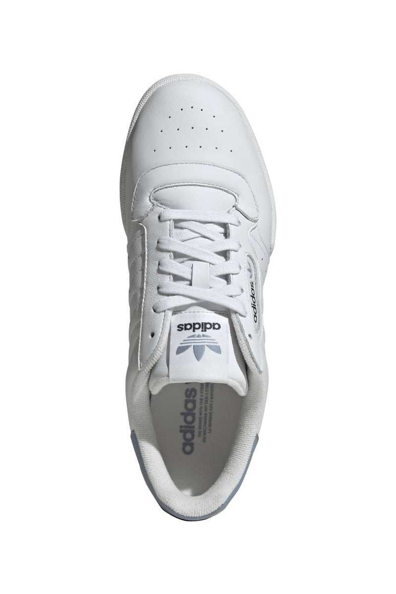 UNISEX POWERPHASE CRYSTAL WHITE 6