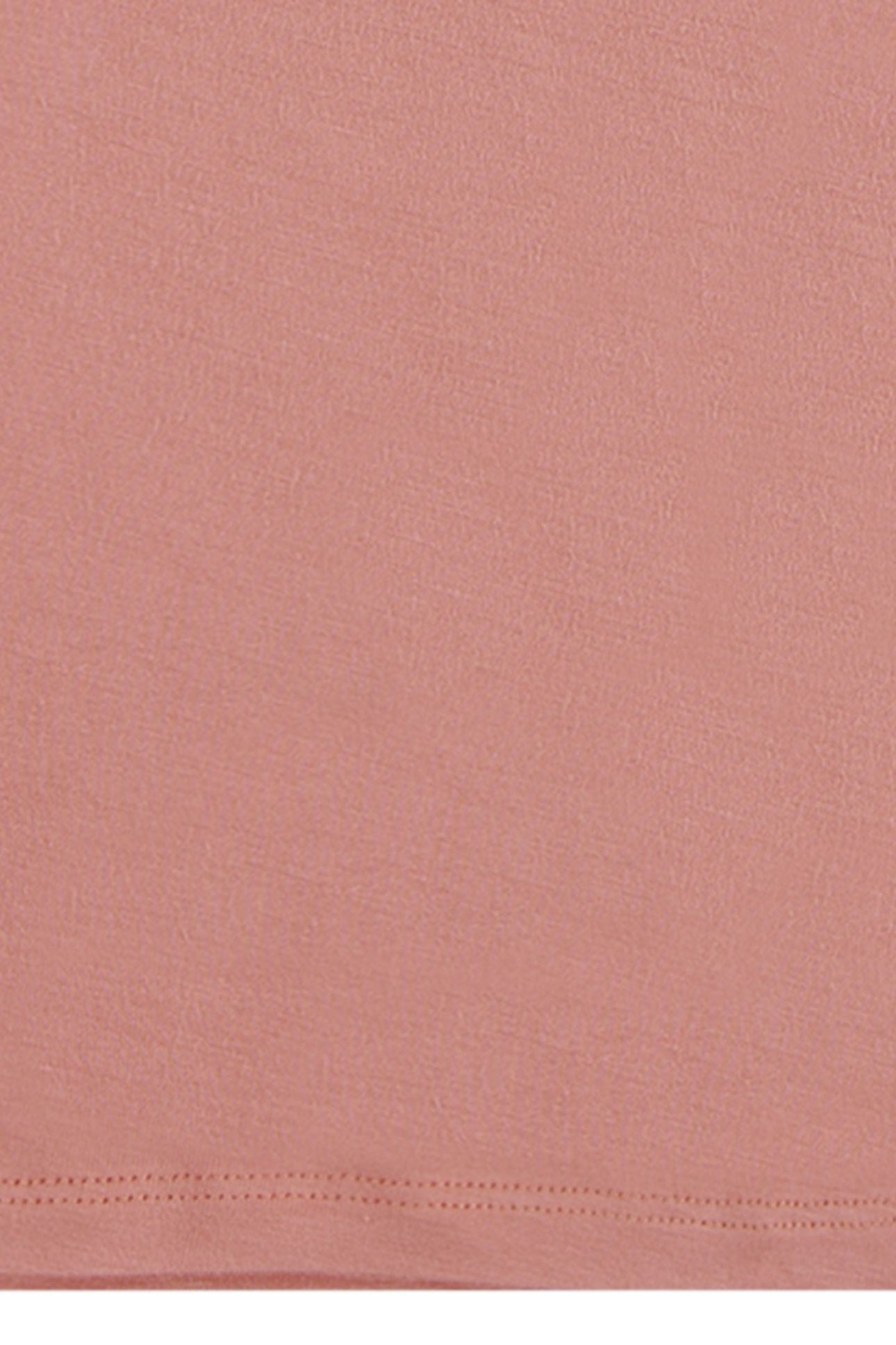 GIRLS HER FAVORITE TEE TERRA COTTA 4