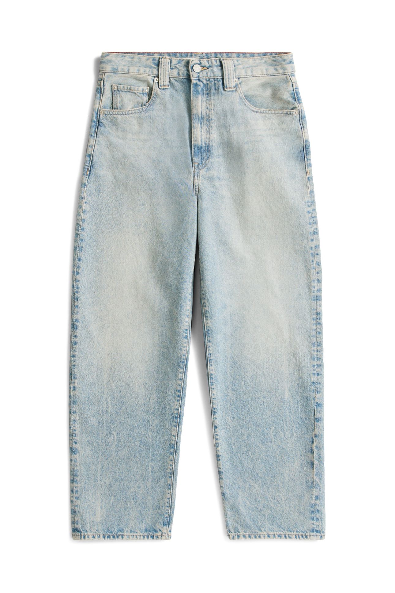 DNM KYLE BARREL MID RISE KYLE 4
