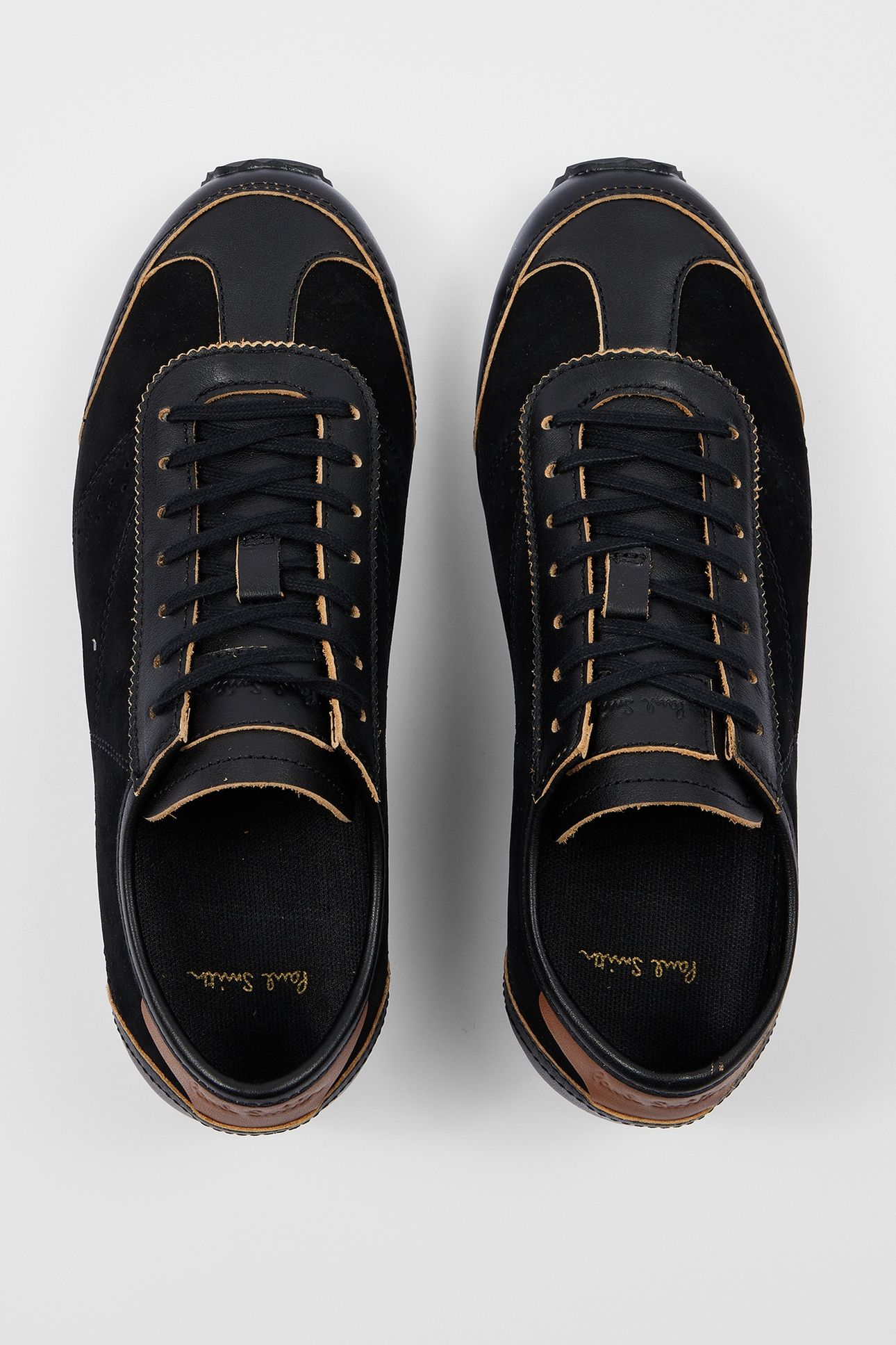 WOMENS SHOE MALTESE BLACK BLACK 7