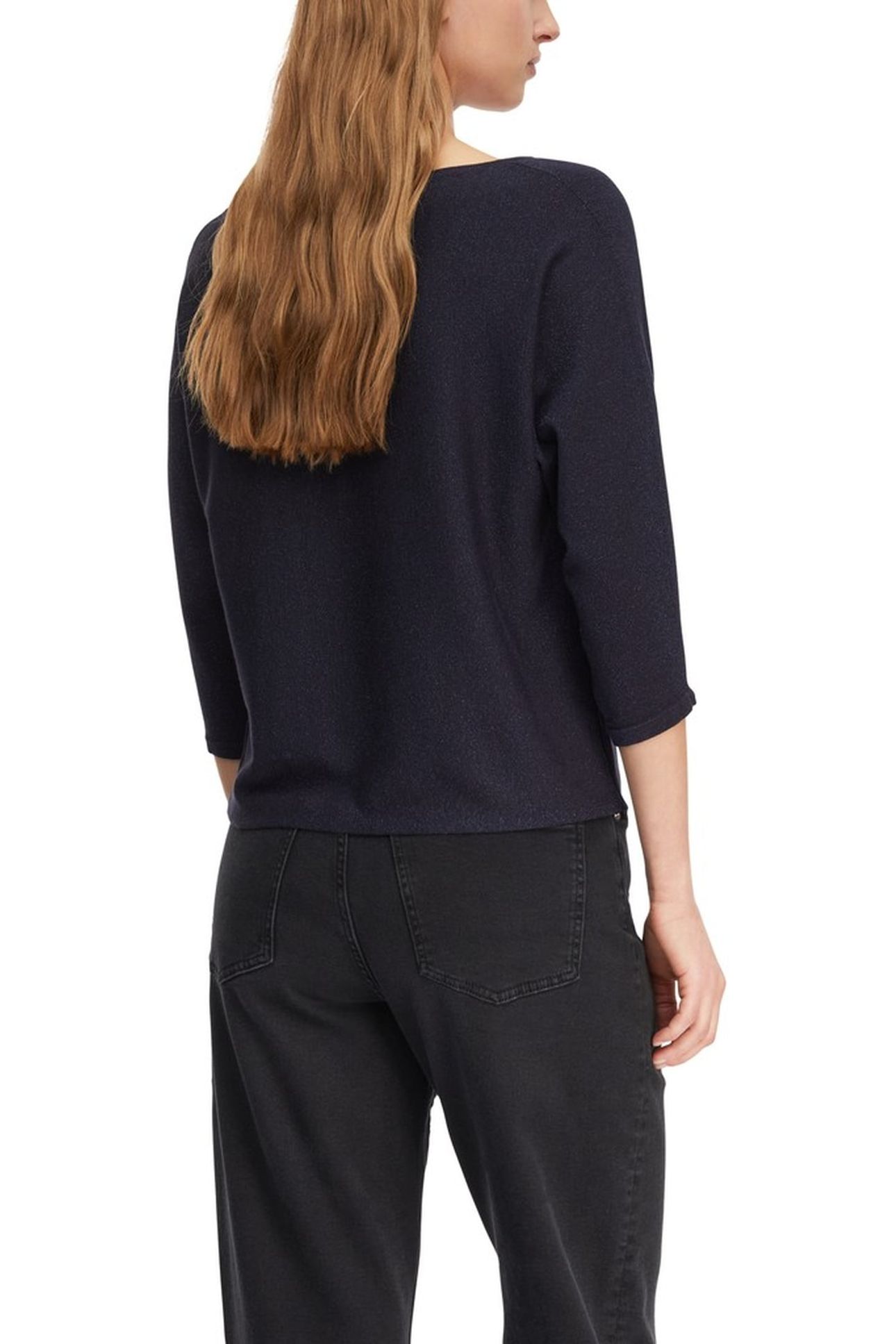 COMMA PULLOVER MARINE 2