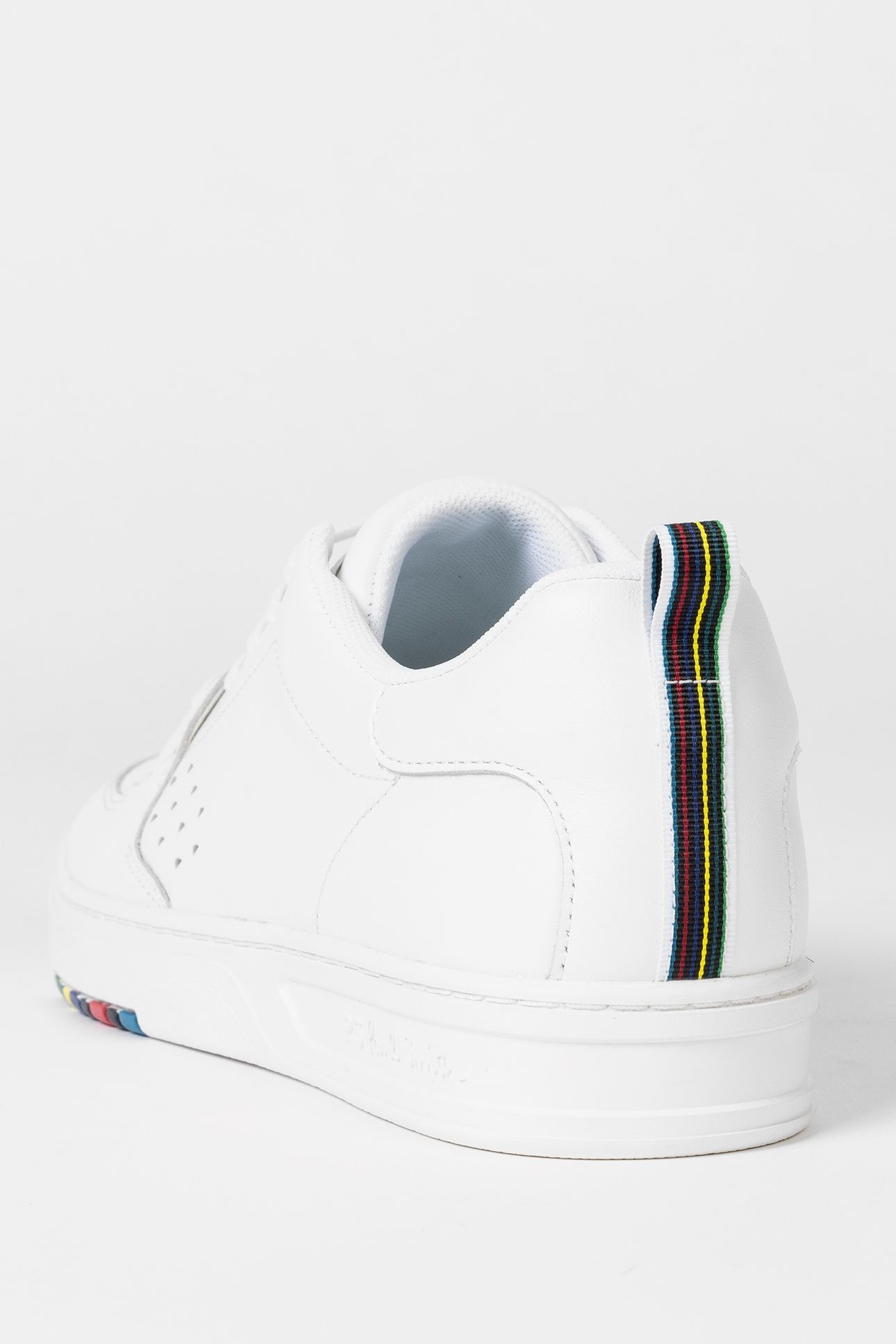 MENS SHOE COSMO WHITE WHITE 6