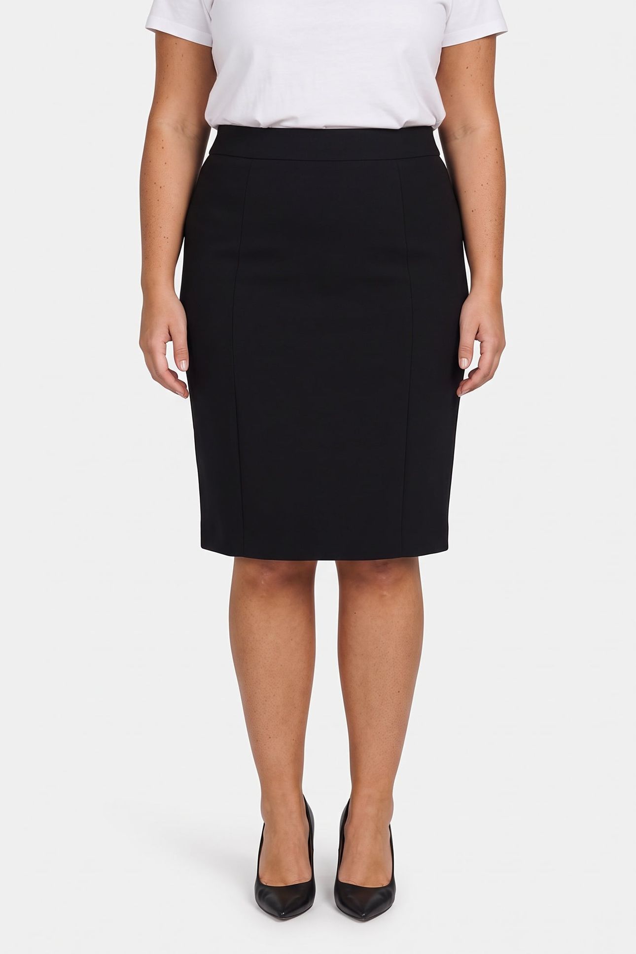 SKIRT BLACK 1