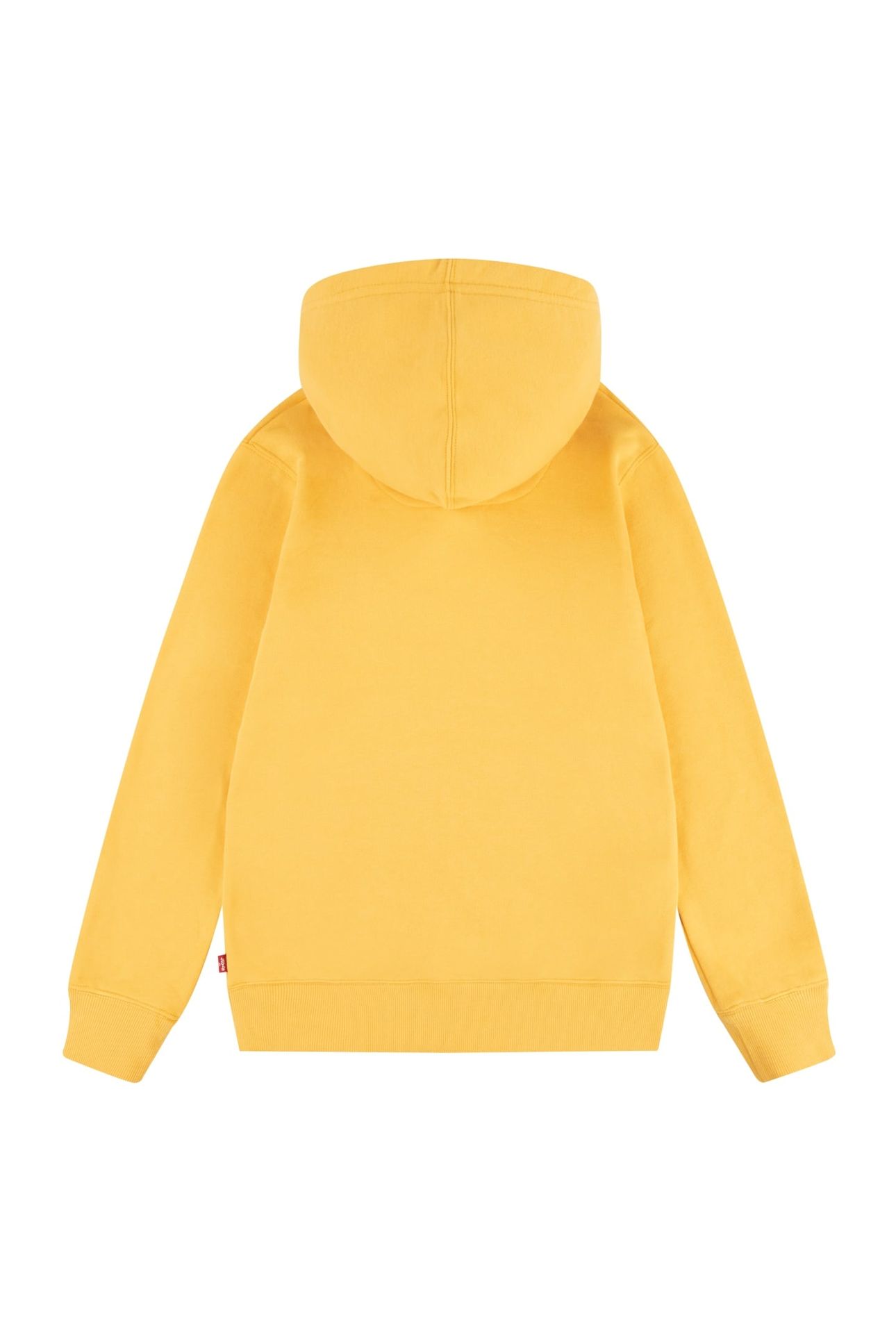 BOYS BATWING FILL HOODIE AMBER 2