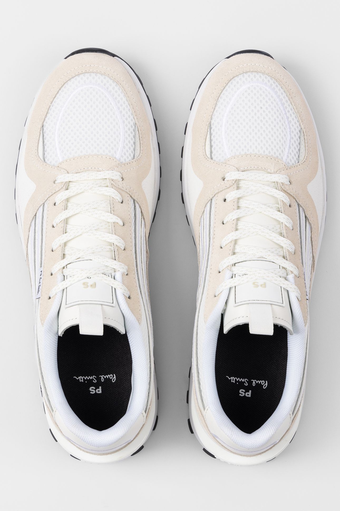 MENS SHOE MARINO WHITE WHITE 8