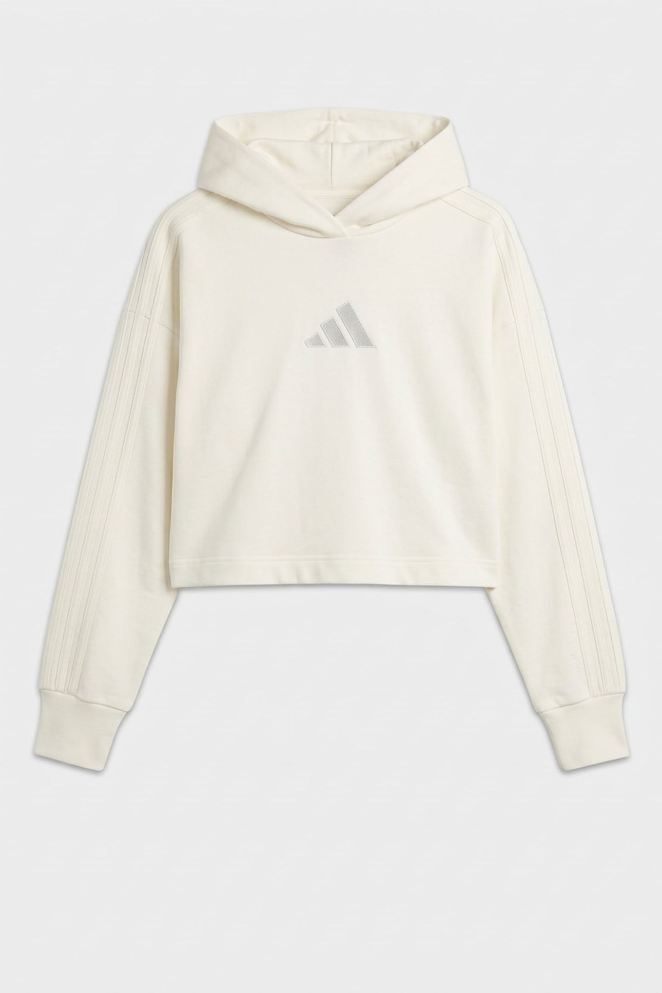 W ALL SEASON HOODIE OFF WHITE 3