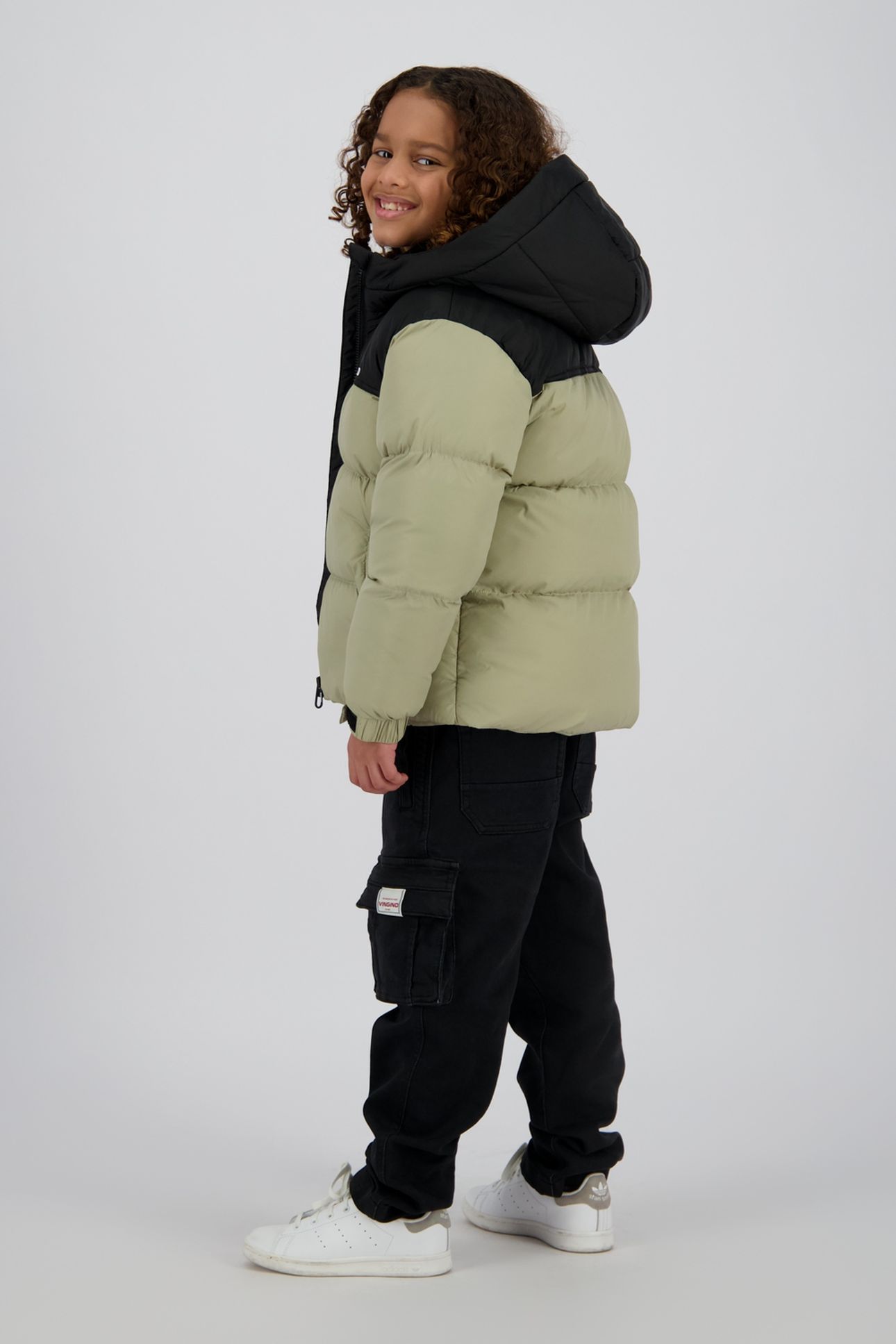 UNISEX THORTHER JACKET OUTDOOR SANDSTONE 3