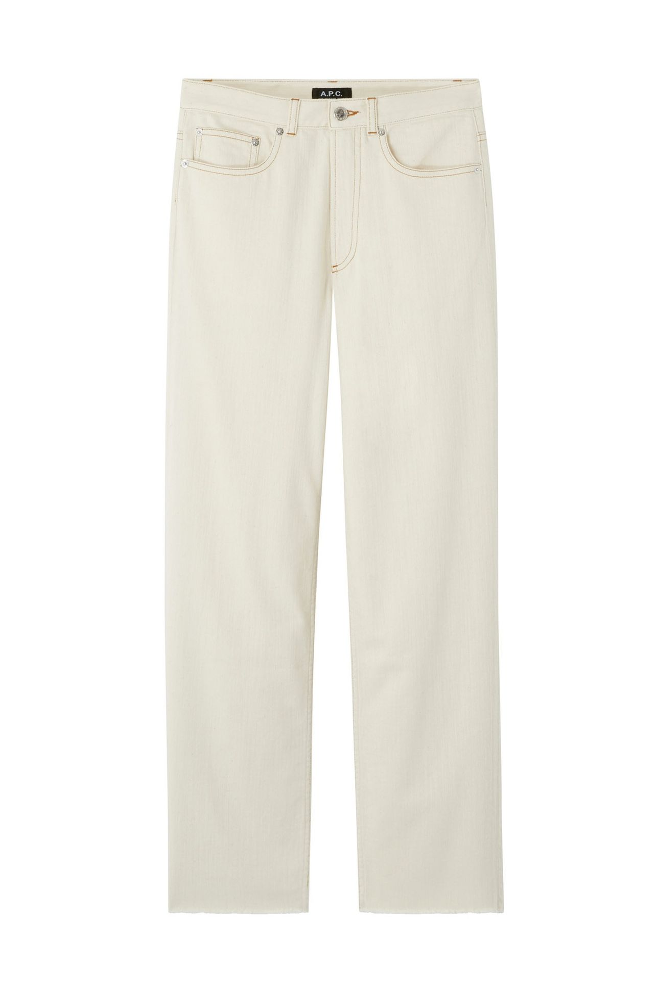 JEANS ALAN OFF-WHITE 1