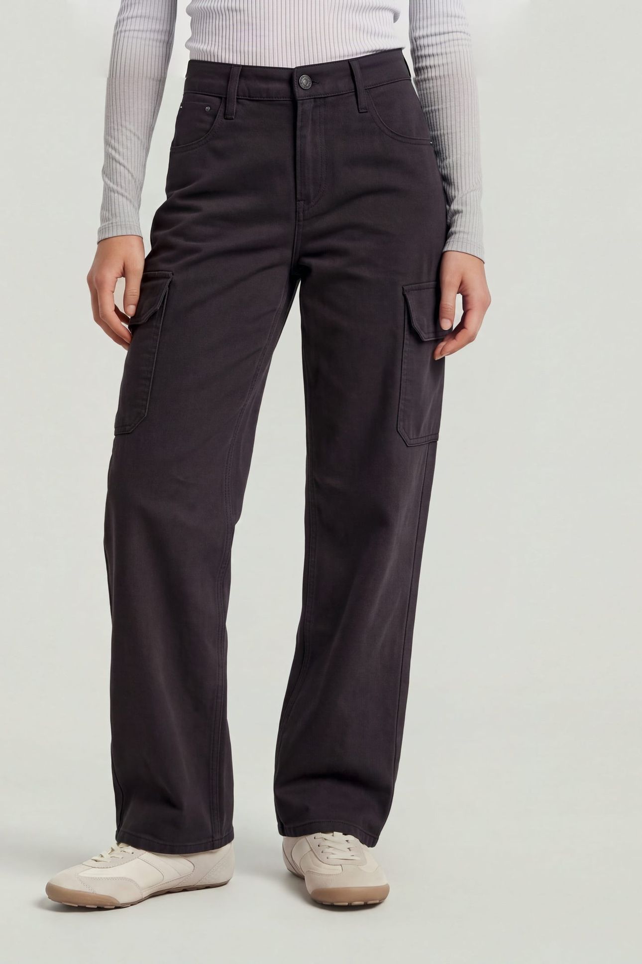 JUDEE CARGO BLACK 1