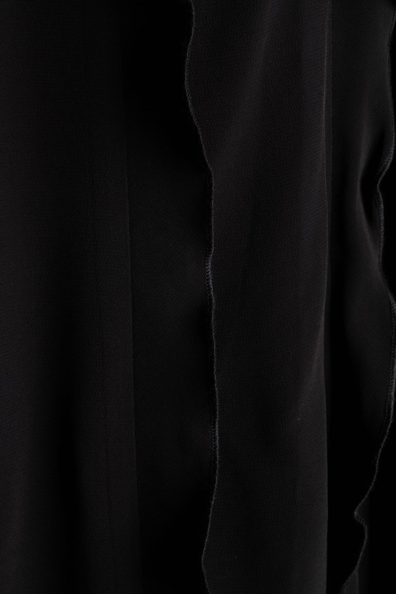 JENNY FRILL SKIRT BLACK 4