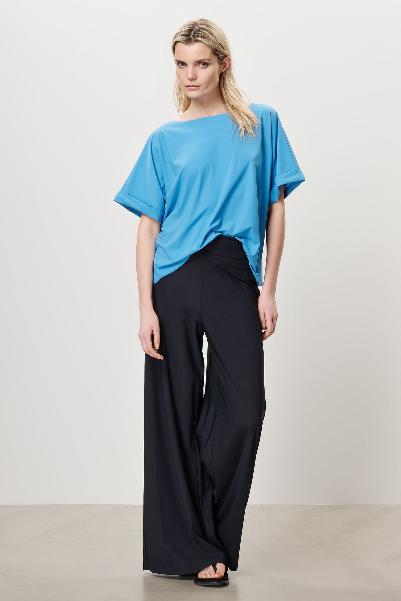 ACRA TOP SOFT BLUE 1