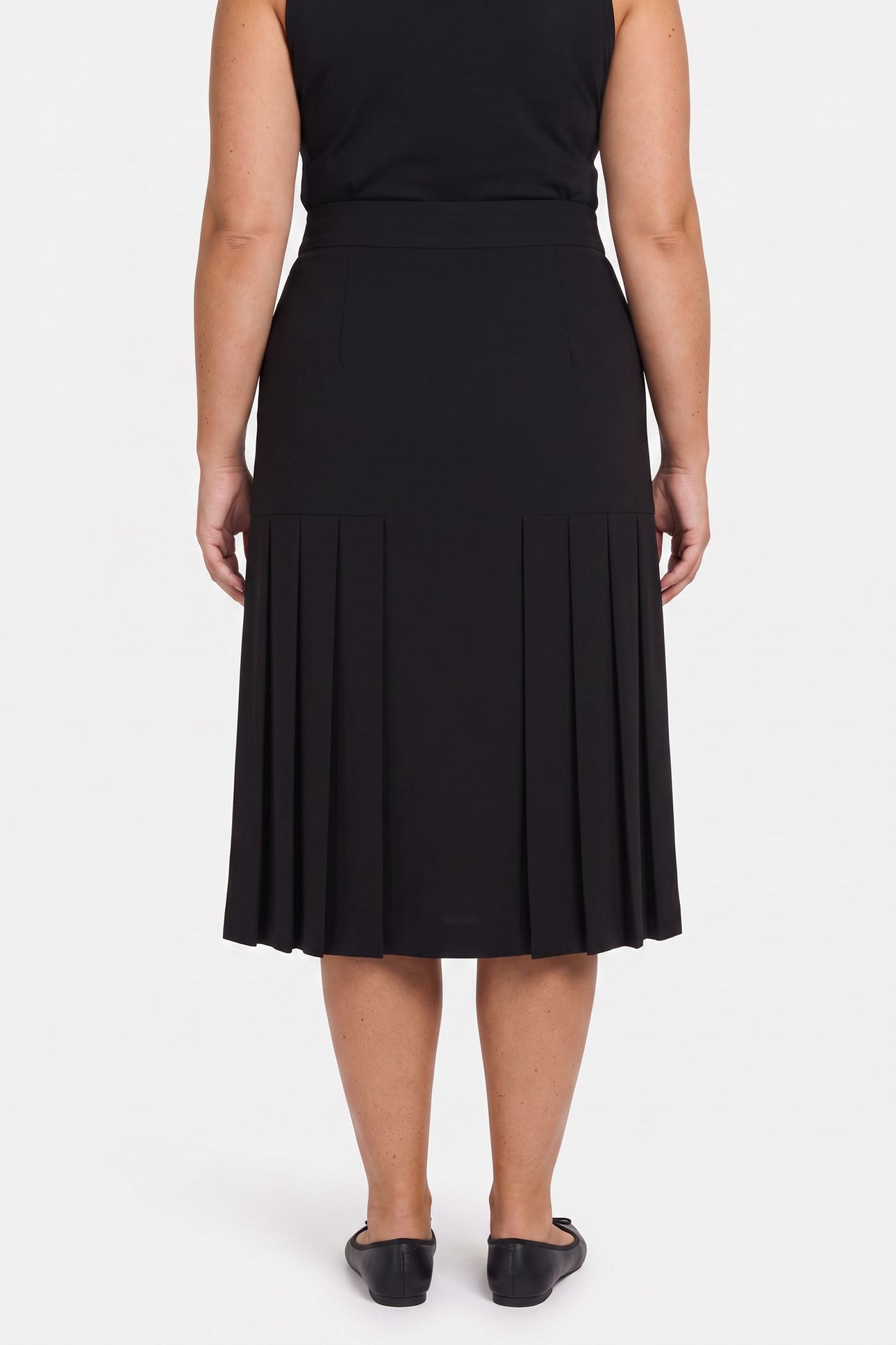 SKIRT BLACK 2
