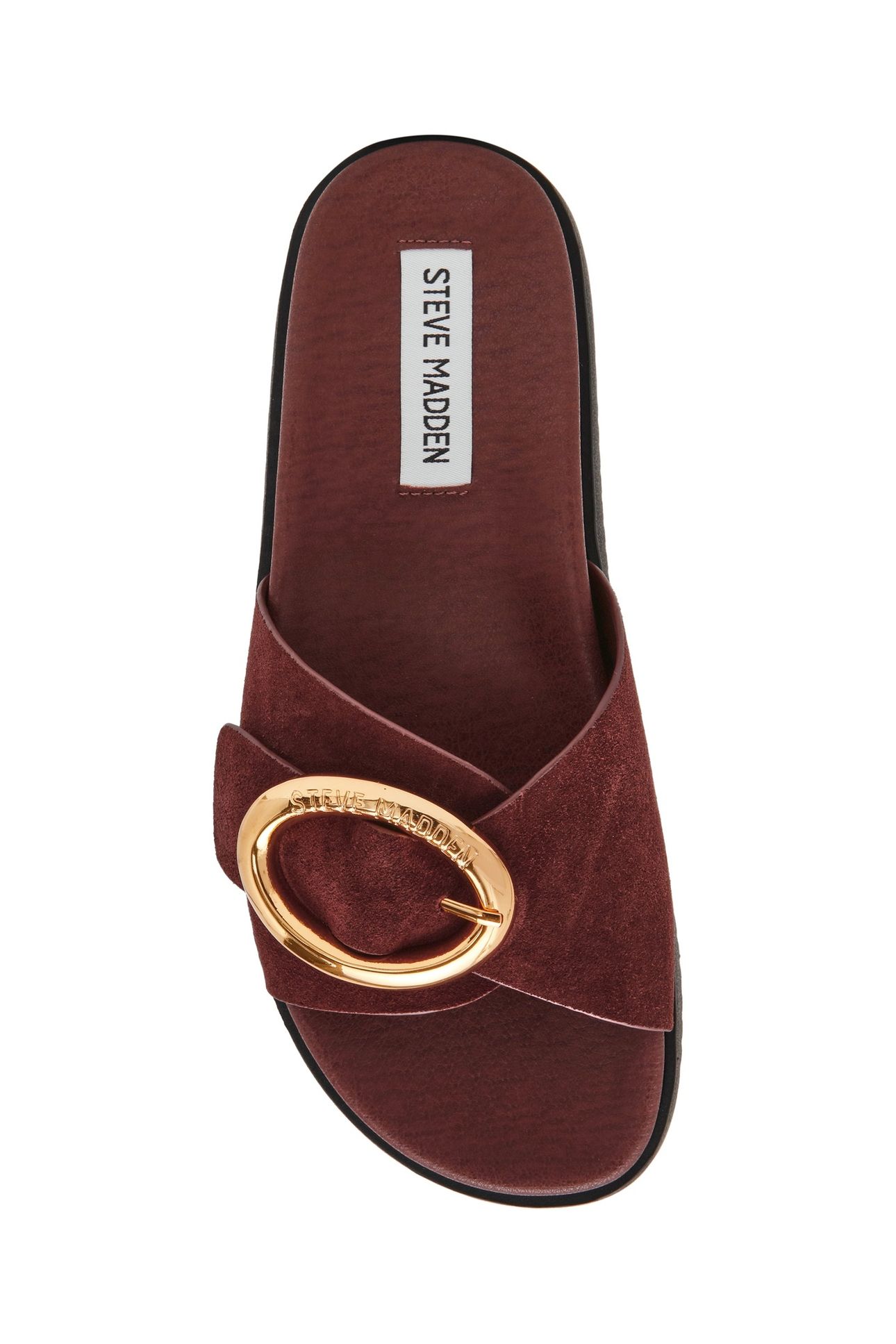 MISTIFY SANDALS ESPRESSO SUEDE 6