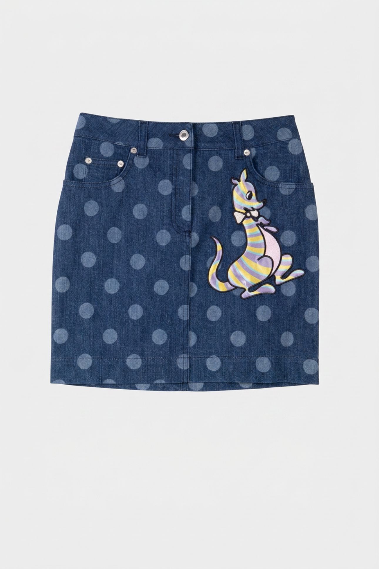 SKIRT GREEN 3