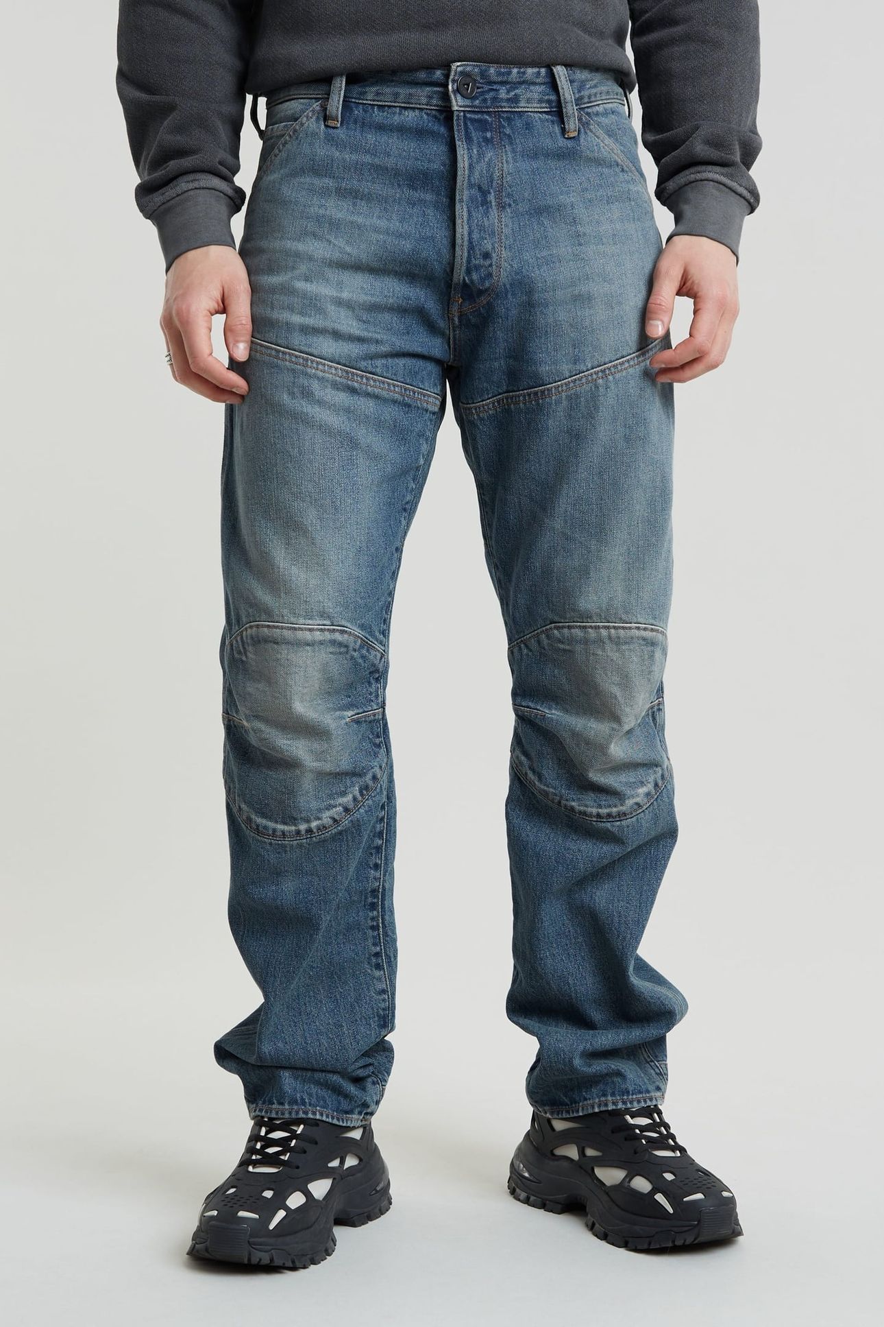 5620 3D REGULAR MEDIUM BLUE 1