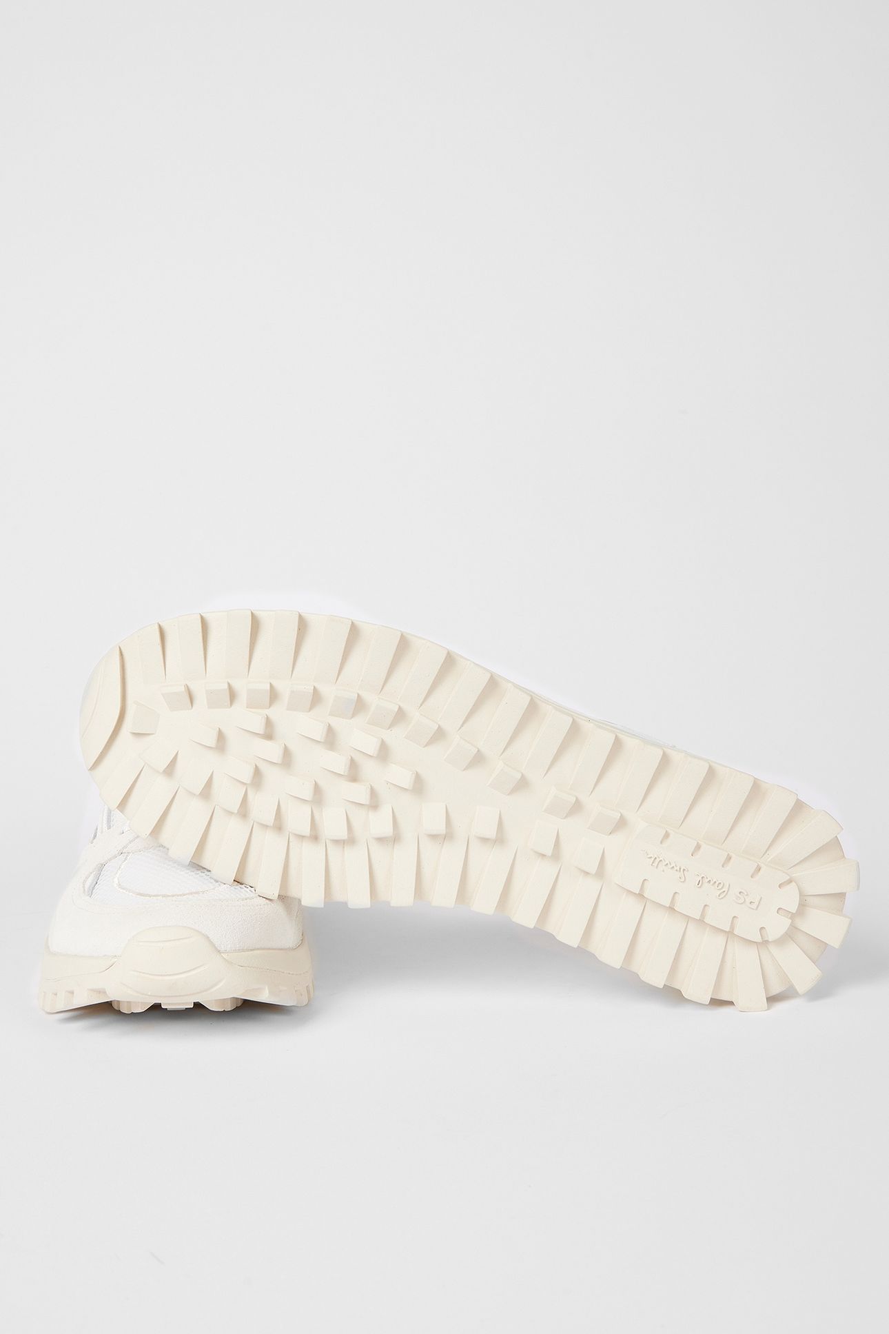 MENS SHOE MARINO WHITE WHITE 5