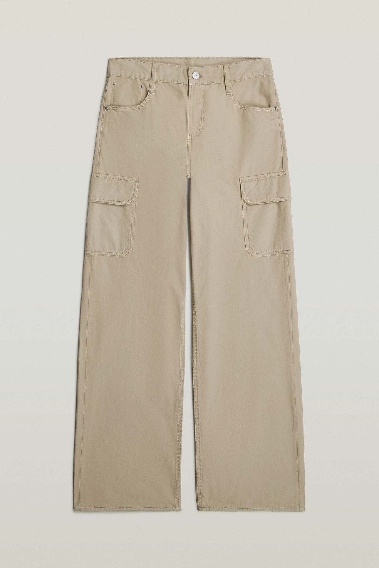JUDEE CARGO BEIGE/KHAKI 4