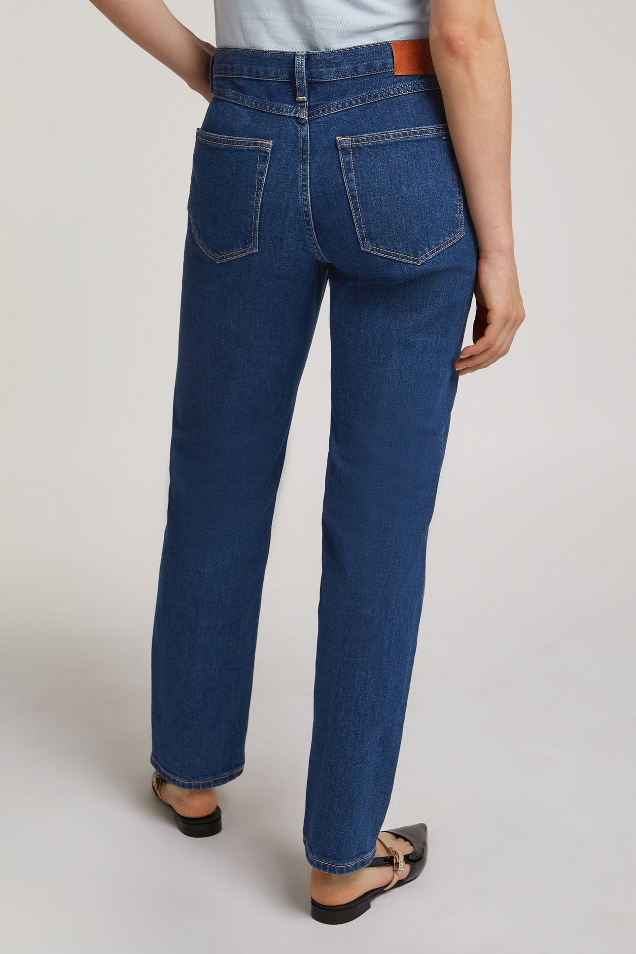CLASSIC STRAIGHT MEDIUM RISE ACE 3