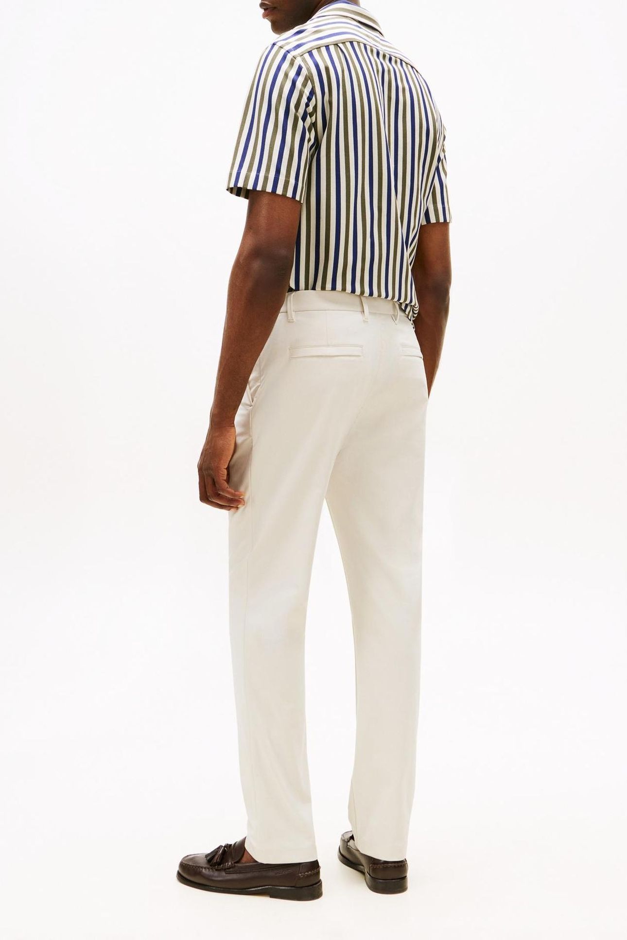 DENTON KNIT TECH CHINO NEWSPRINT 3