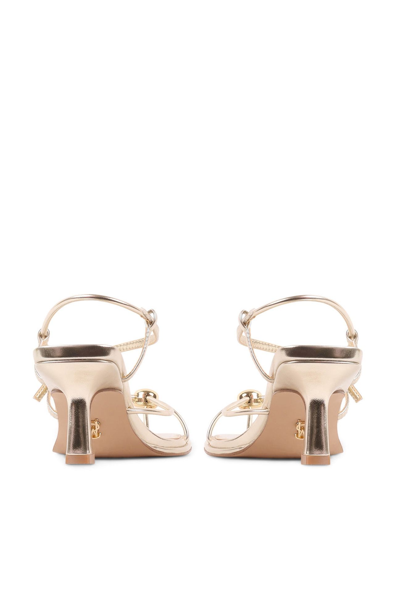 JACKPOTS-R SANDALS GOLD 3