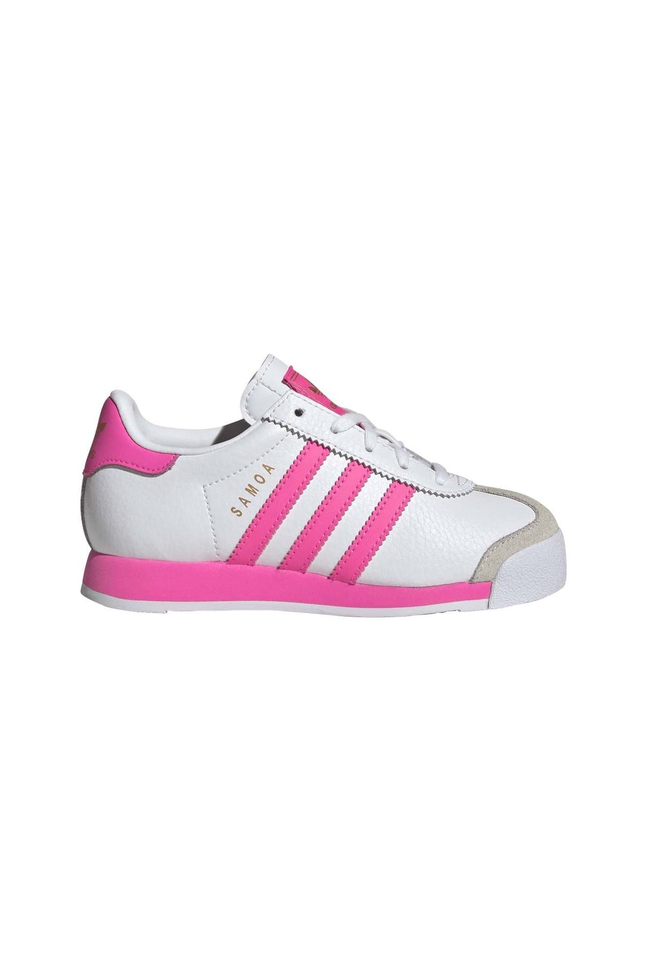 KIDS SAMOA WHITE 1