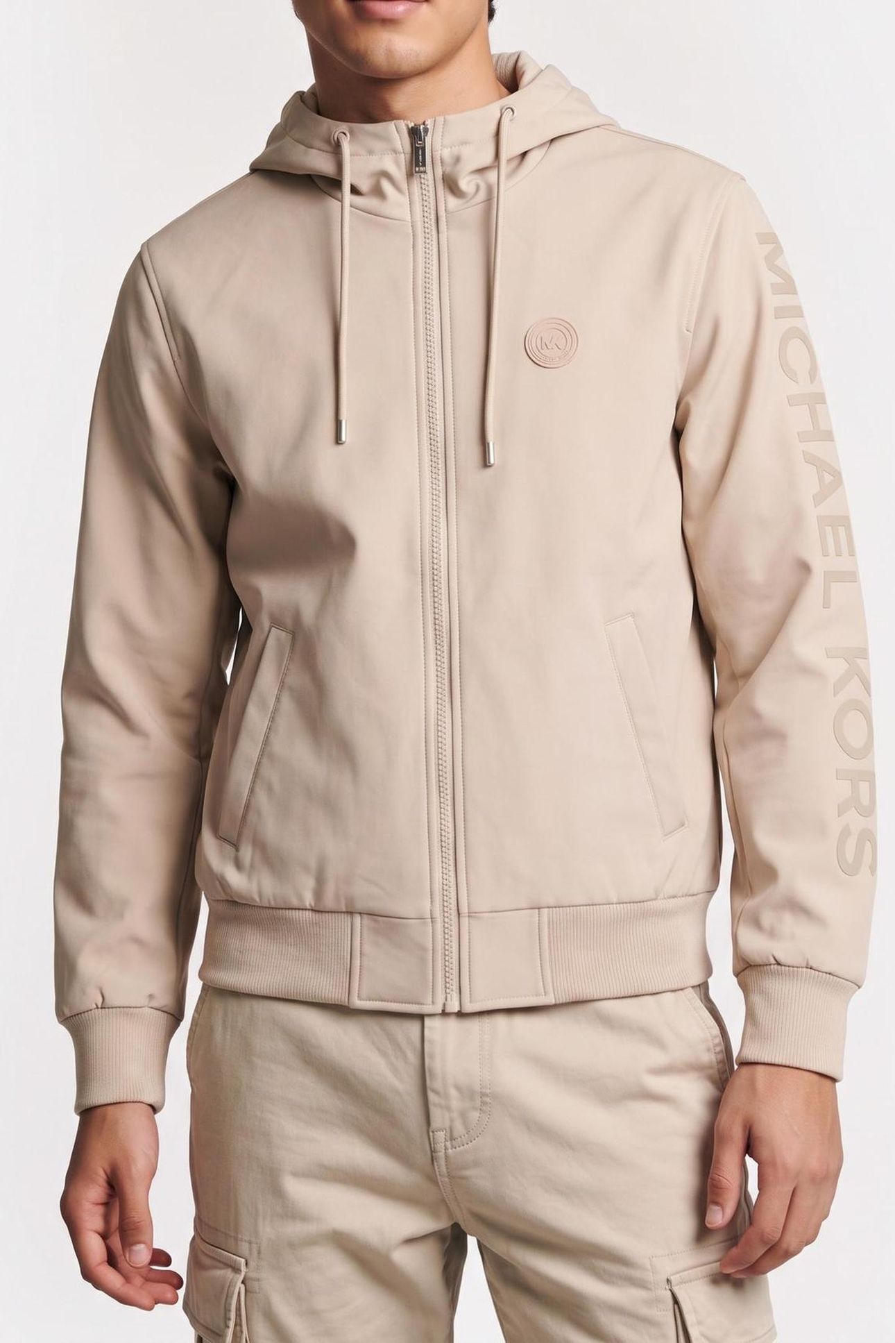 SOFT SHELL JACKET DUNE 1