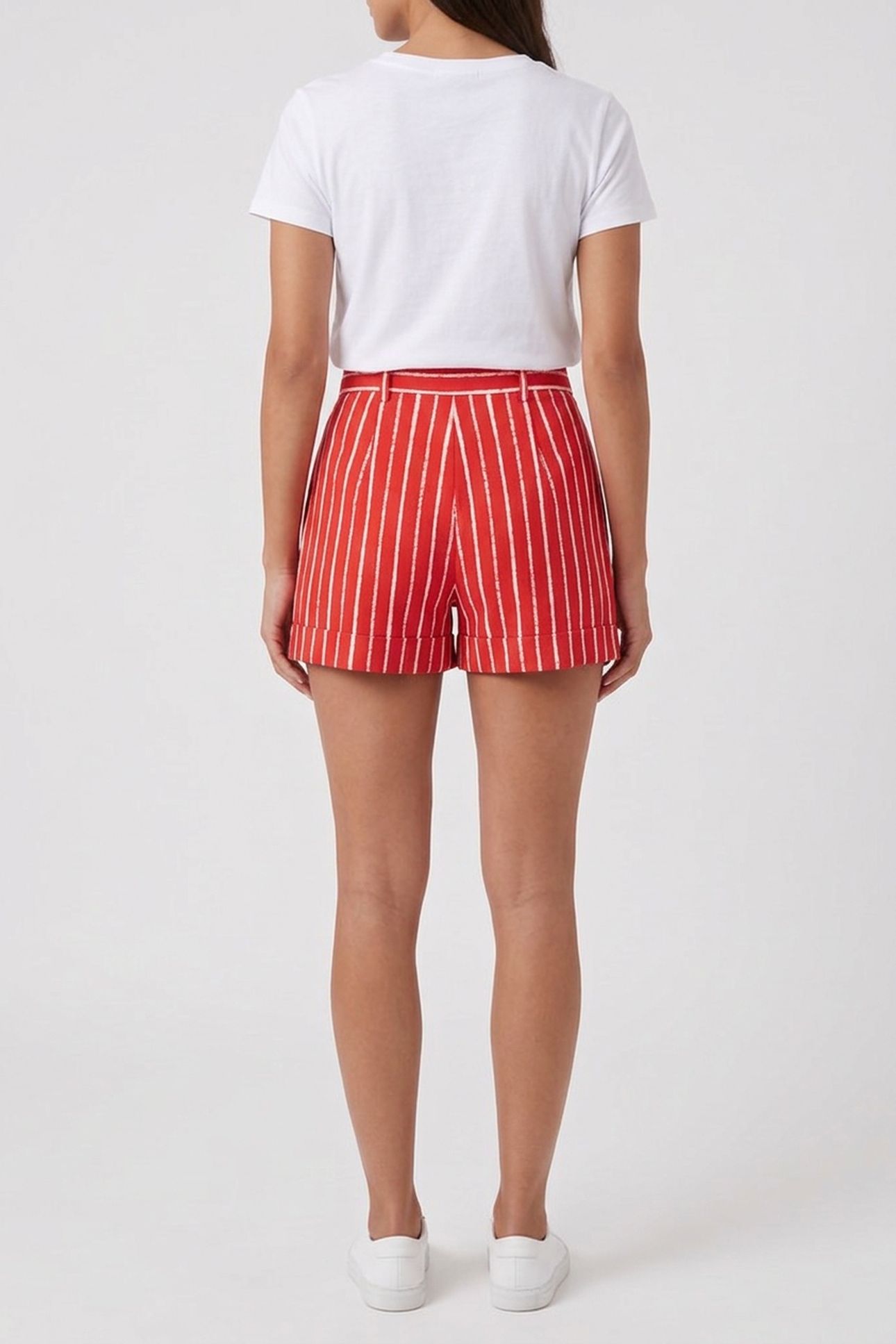 TROUSERS RED 2