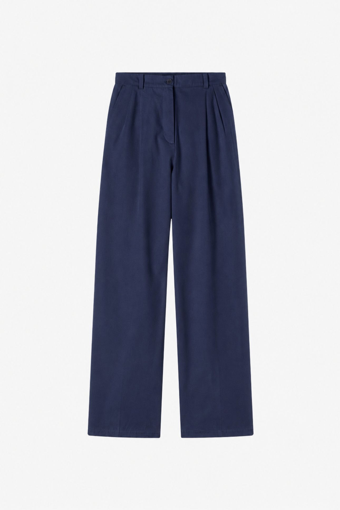 TROUSERS GINNY DARK NAVY 2