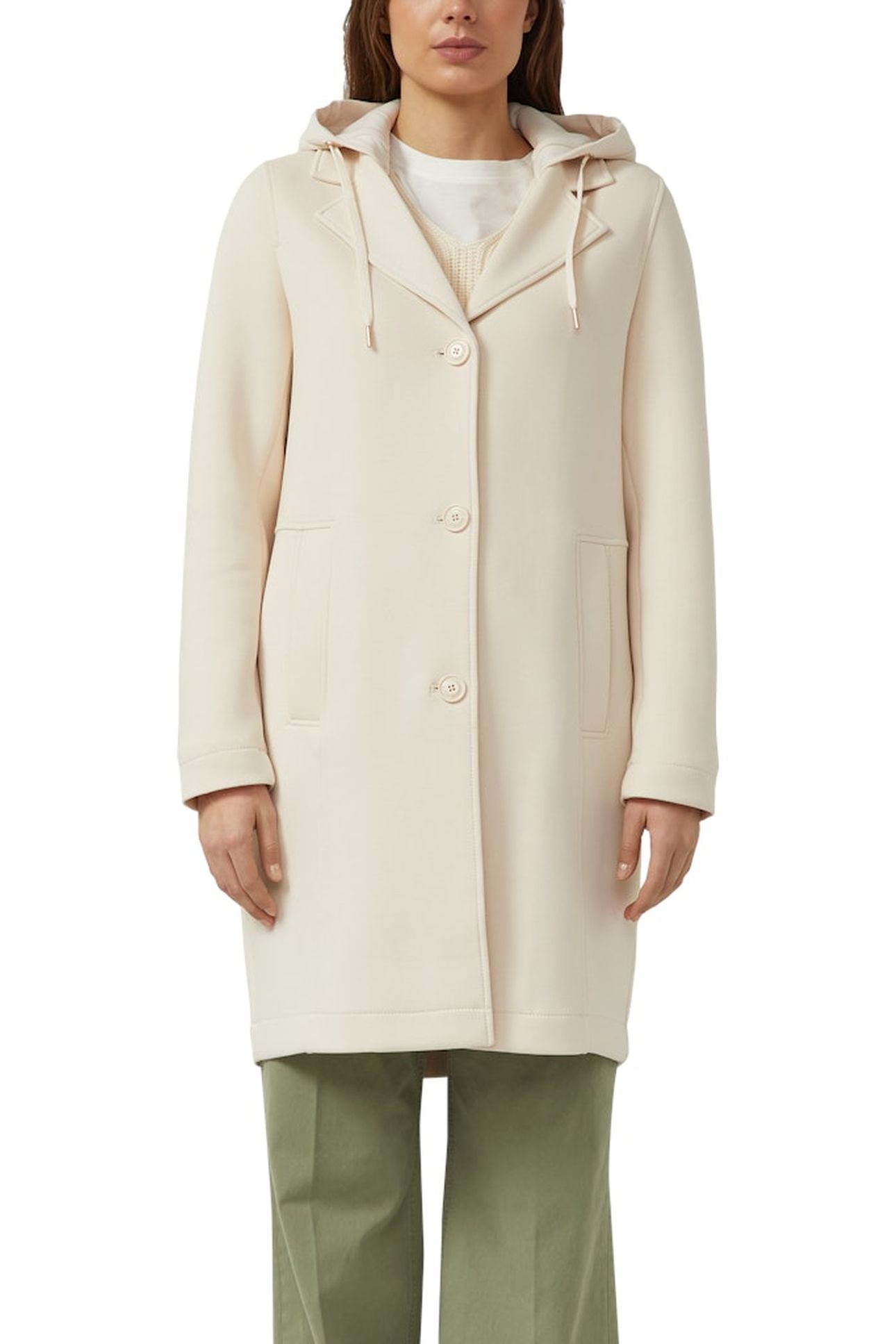 S.OLIVER JACKETS OUTDOOR BEIGE 1