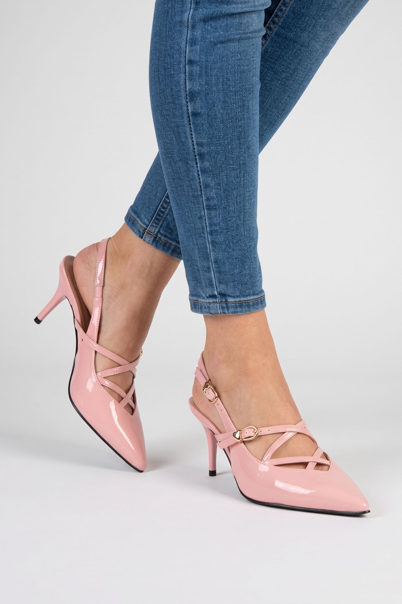 PUMP PINK 2