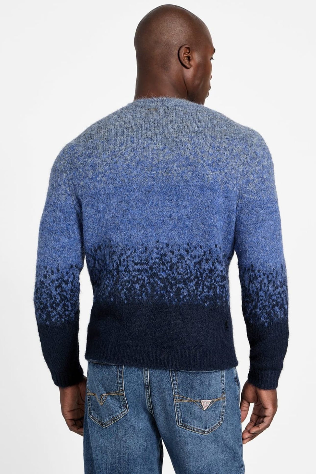 LS CN TREY MARLED ST SMART BLUE MULTI 7