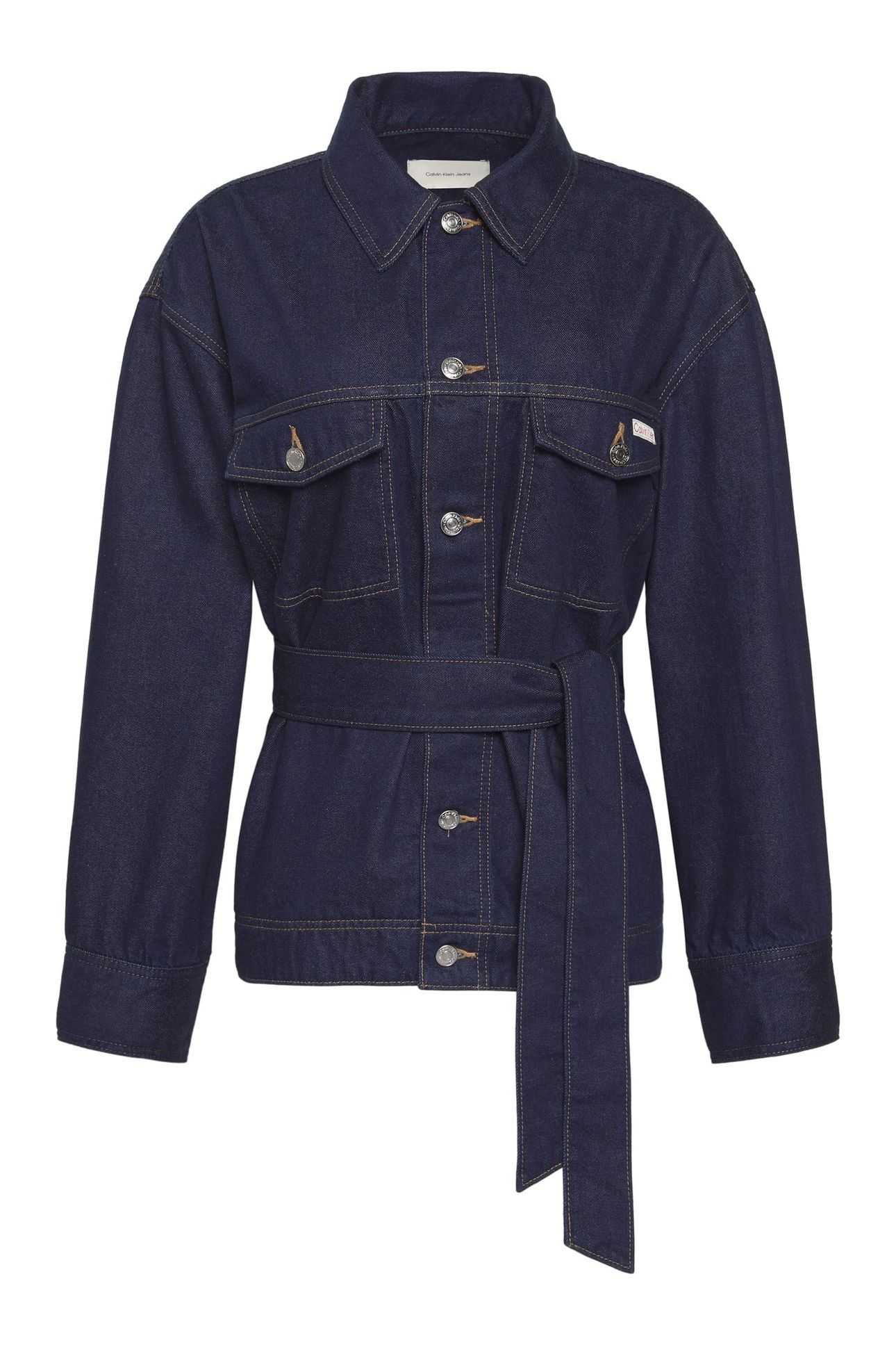 WHS CINCHED JACKET RINSE 4