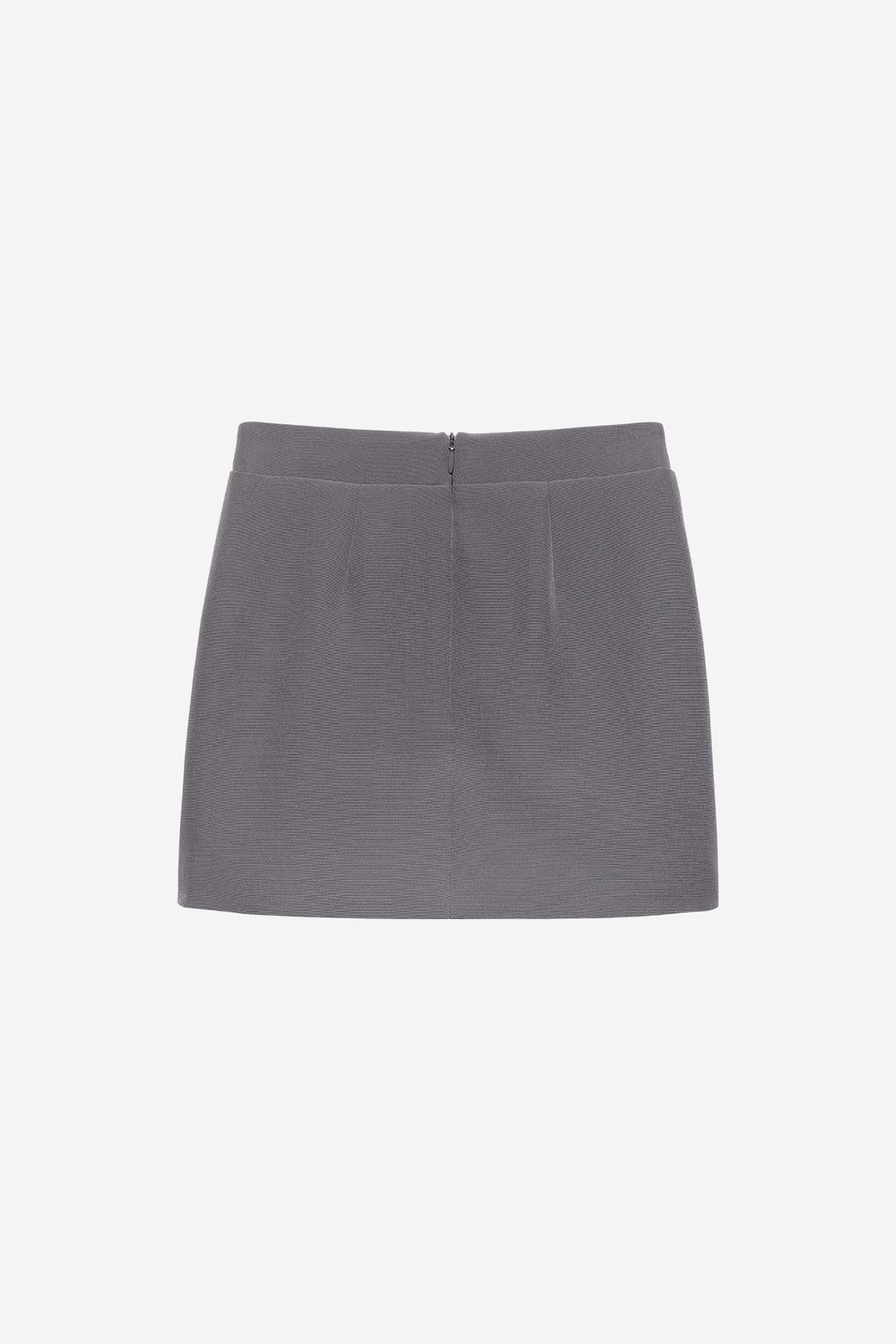 LIALA SKIRT BLUE DESTROY 2