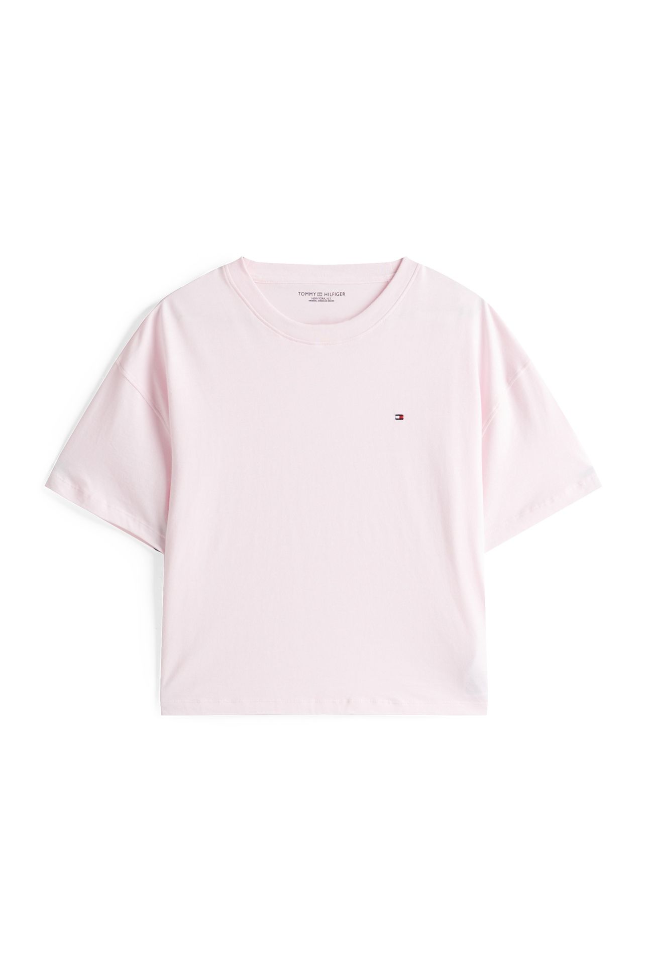 SS JERSEY SHORT SET LIGHT PINK 3