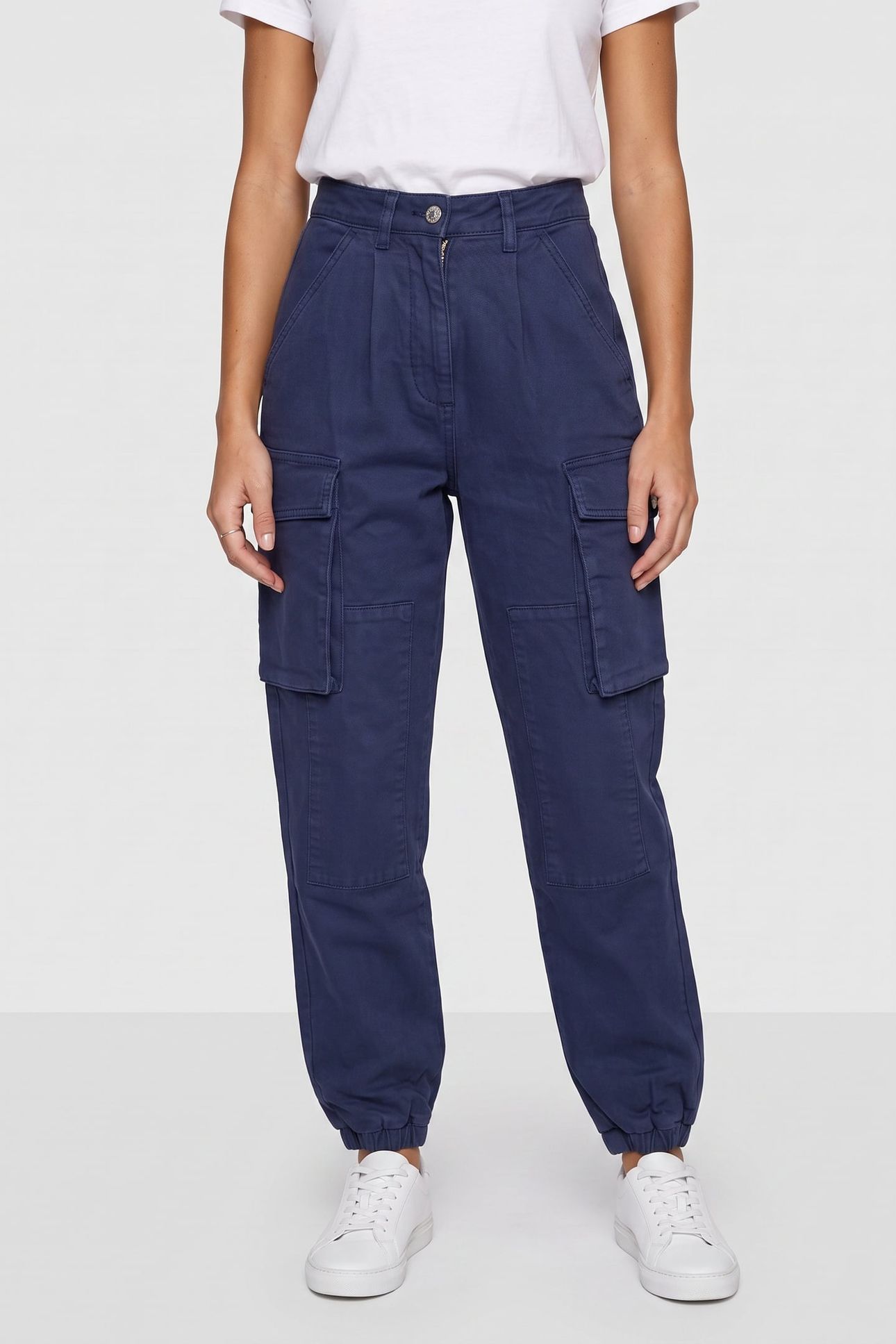 TROUSERS BLUE 1