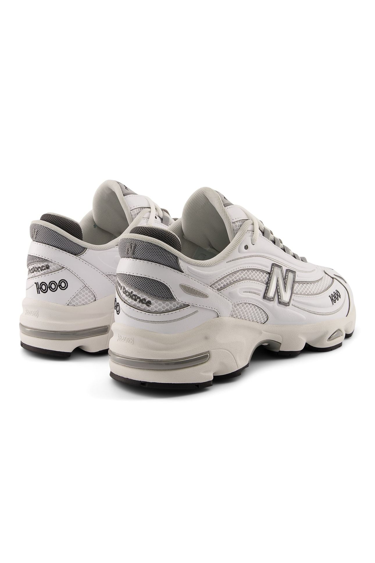 UNISEX 1000 WHITE 4