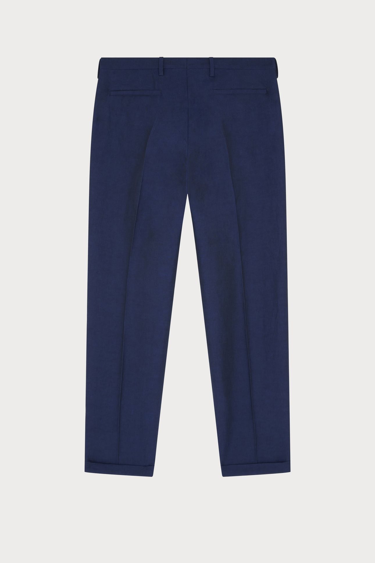 MENS TROUSER INDIGO 2