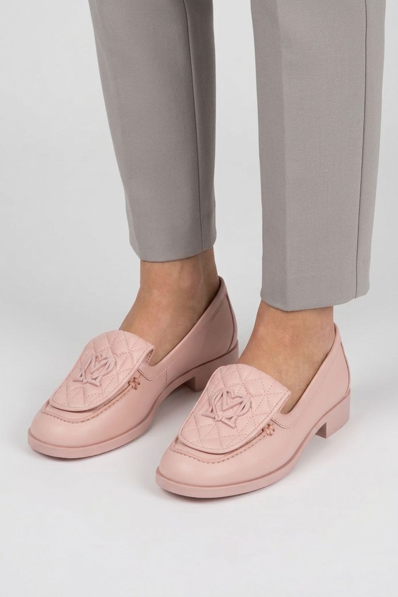 LOAFER PINK 2