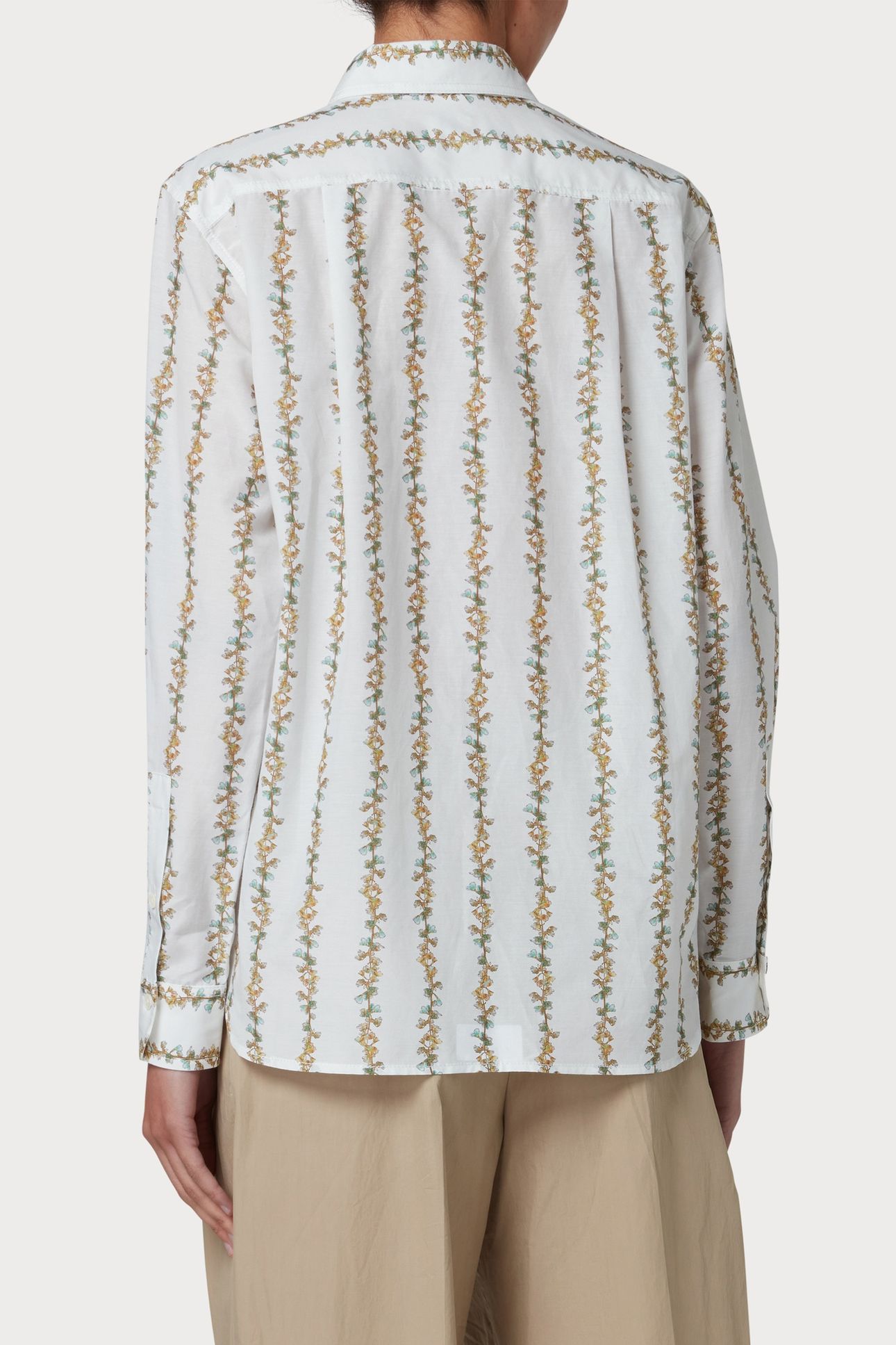 WOMENS SHIRT OFF WHITE 5