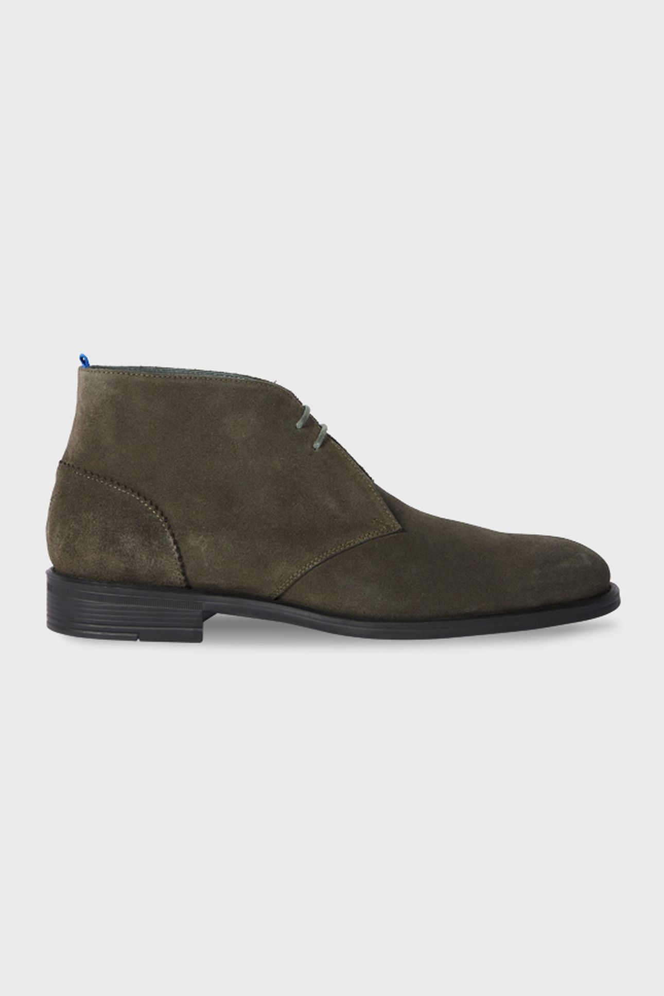 MENS SHOE DRUMMOND KHAKI KHAKI 2