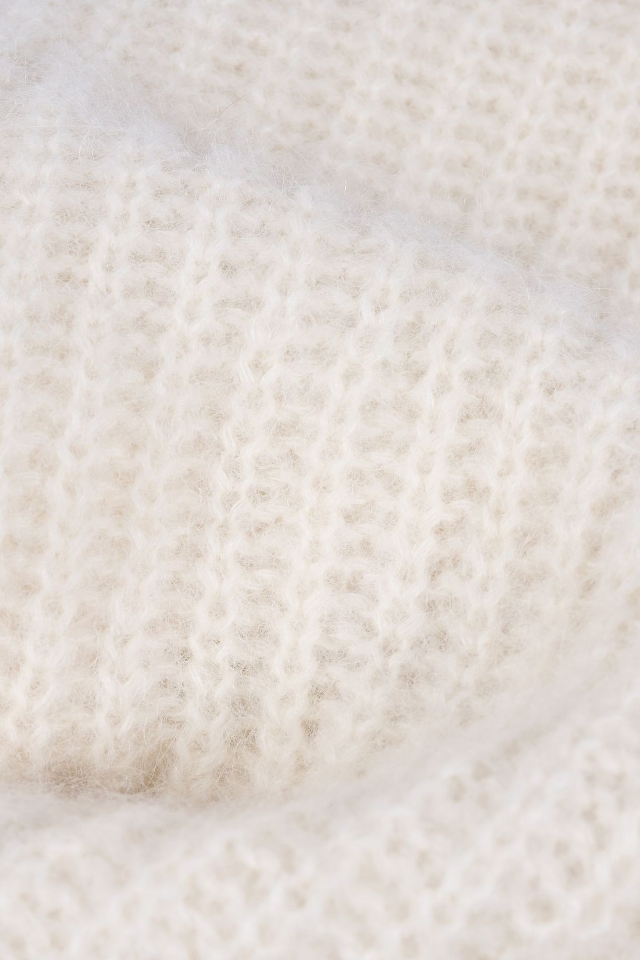 LONG SLEEVES KNIT ECRU 3